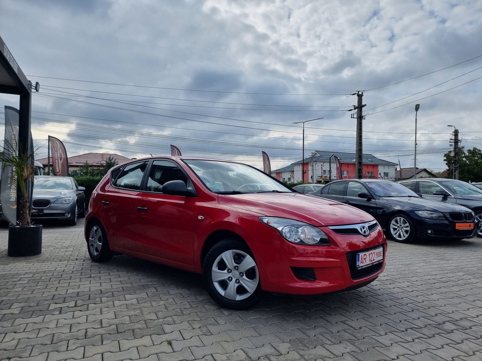 HYUNDAI i30, 1.4 BENZINA, 110 CP, AN 2010        RATE-LIVRARE-GARANTIE
