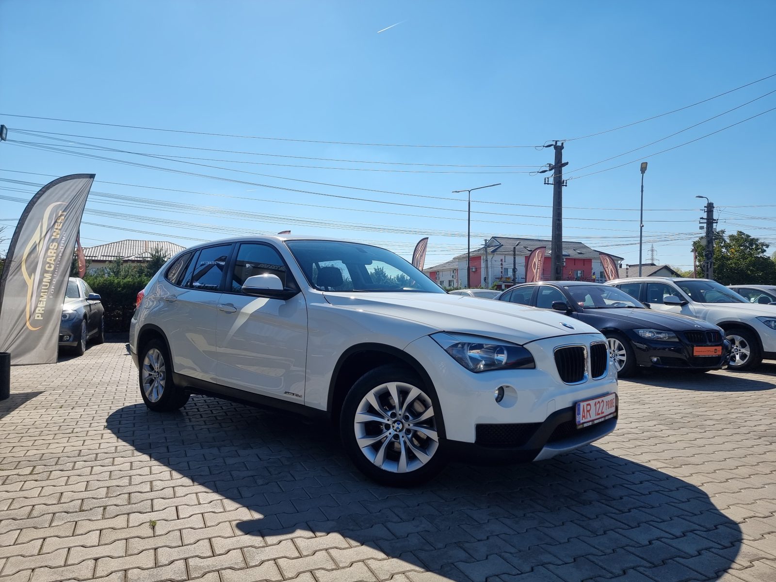 BMW X1, 2.0 DIESEL, 143 CP, AN 2014, EURO 5      REVIZIE EFECTUATA ( DISTRIBUTIE + ULEI + FILTRE )        RATE-LIVRARE-GARANTIE