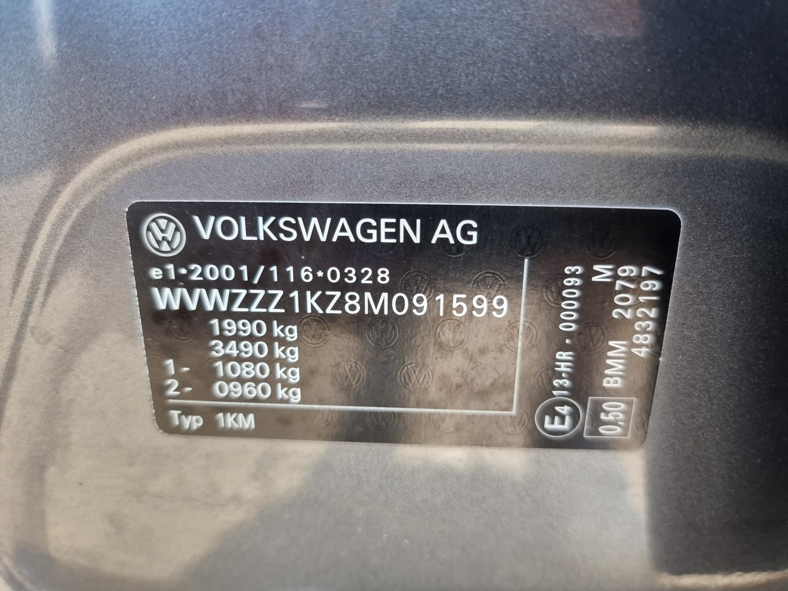 VOLKSWAGEN JETTA, 2.0 TDI, 140 CP, AN 2008       RATE-LIVRARE-GARANTIE