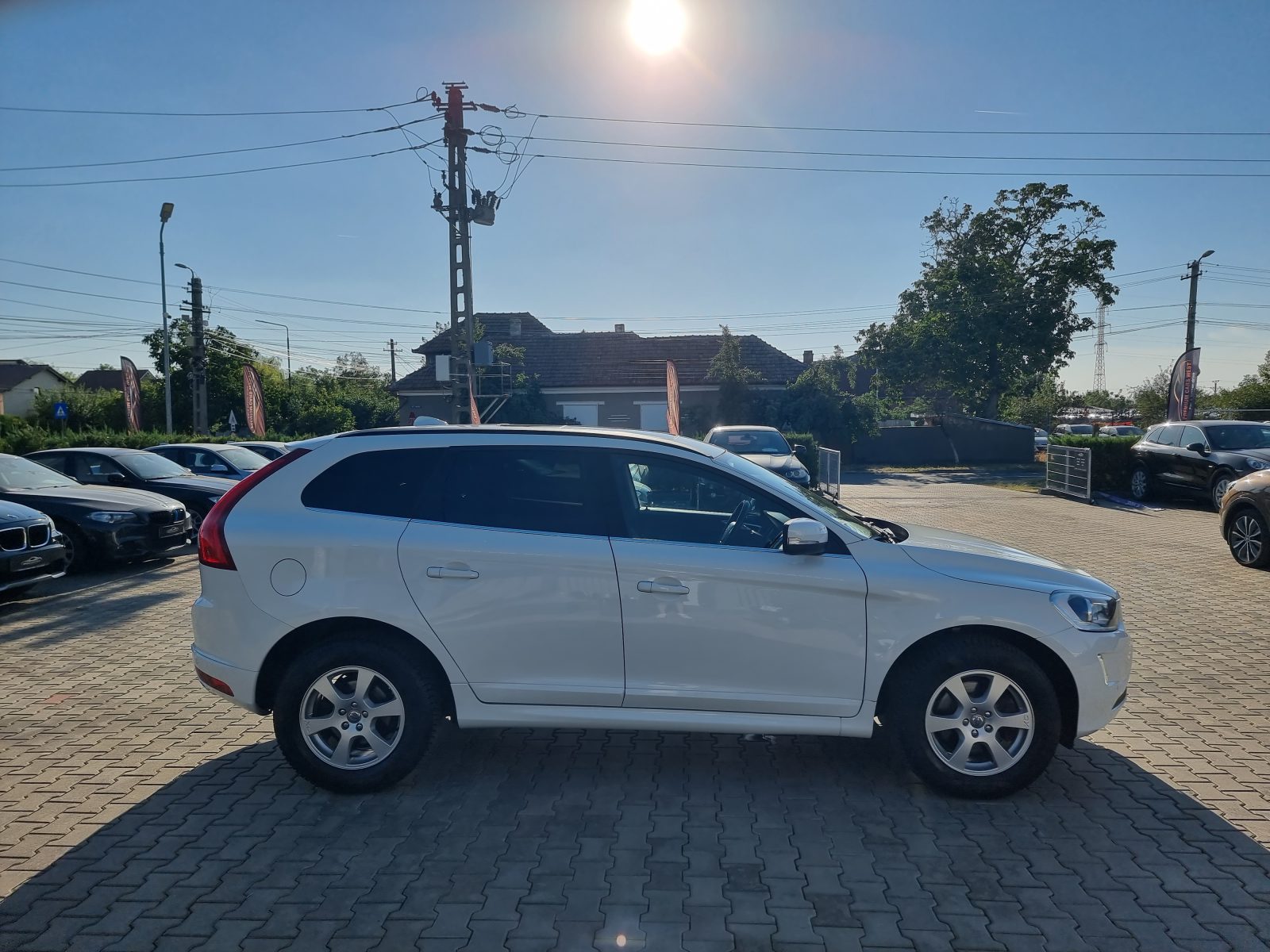 VOLVO XC60 4X4, 2.4 DIESEL, 163 CP, AN 2013, EURO 5        RATE-LIVRARE-GARANTIE