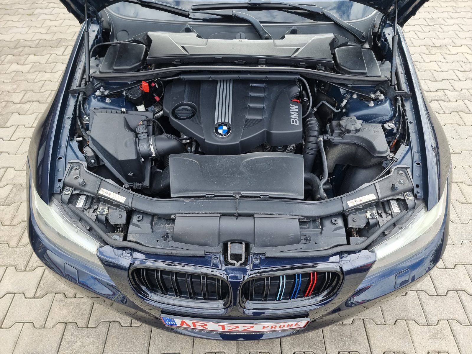 BMW SERIA 3, 2.0 DIESEL, 143 CP, AN 2010, EURO 5         REVIZIE EFECTUATA ( DISTRIBUTIE + ULEI + FILTRE )      RATE-LIVRARE-GARANTIE