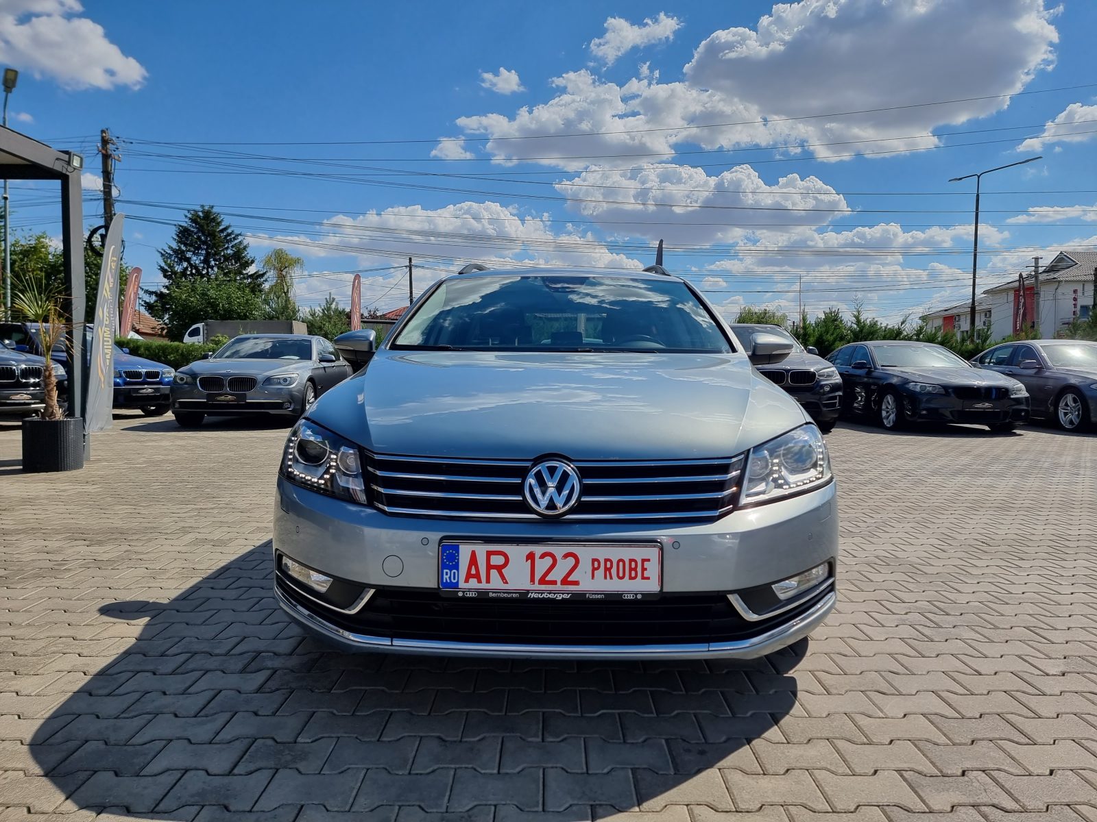 VOLKSWAGEN PASSAT 4X4, 2.0 TDI, 140 CP, AN 2013, EURO 5           RATE-LIVRARE-GARANTIE