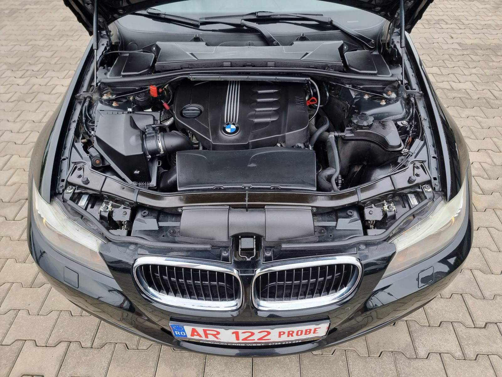 BMW SERIA 3, 2.0 DIESEL, 143 CP, AN 2012, EURO 5        RATE-LIVRARE-GARANTIE