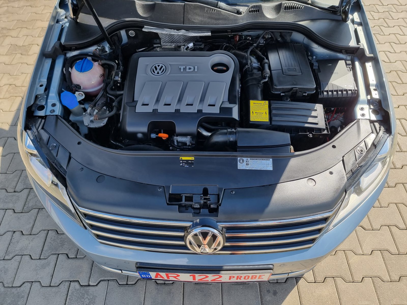 VOLKSWAGEN PASSAT 4X4, 2.0 TDI, 140 CP, AN 2013, EURO 5           RATE-LIVRARE-GARANTIE