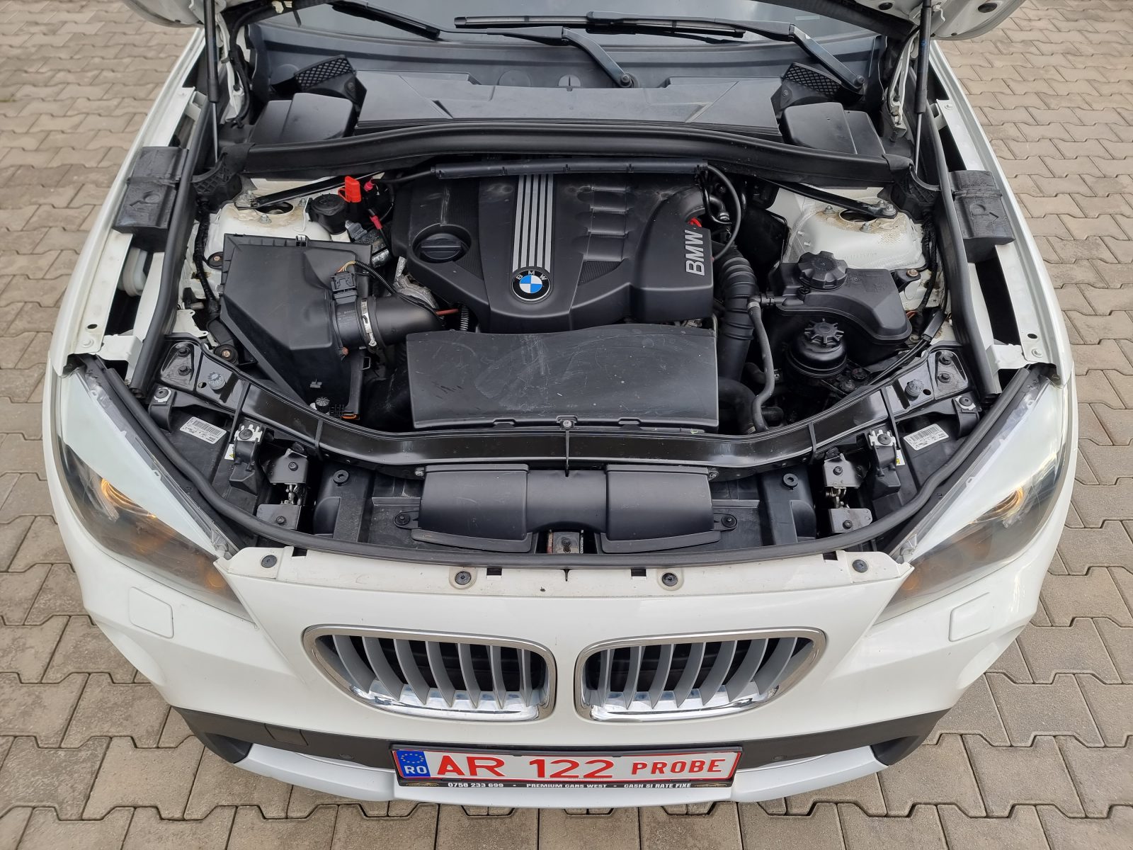 BMW X1 XDRIVE, 2.0 DIESEL, 204 CP, AN 12/2011, EURO 5         RATE-LIVRARE-GARANTIE