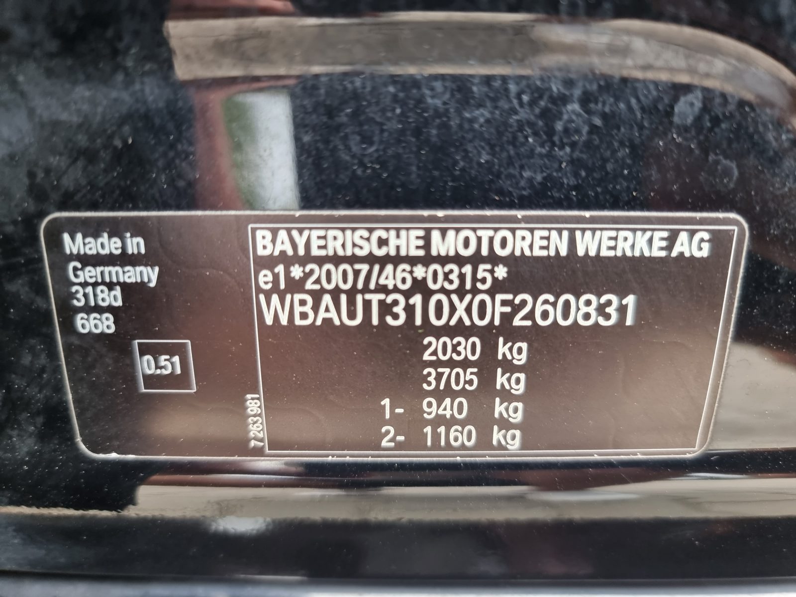 BMW SERIA 3, 2.0 DIESEL, 143 CP, AN 2012, EURO 5        RATE-LIVRARE-GARANTIE