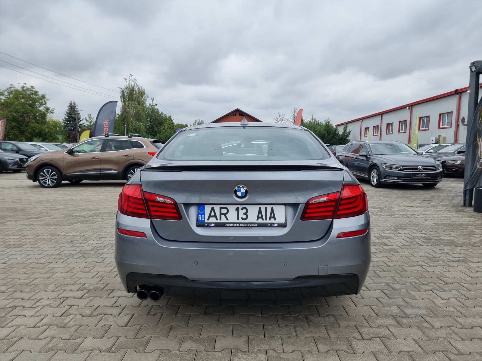 BMW 525D XDRIVE M-PAKET, 2.0 DIESEL, 218 CP, AN 2012, EURO 5    REVIZIE EFECTUATA ( DISTRIBUTIE + ULEI + ULEI CUTIE+ ULEI GRUP + FILTRE )         RATE-LIVRARE-GARANTIE