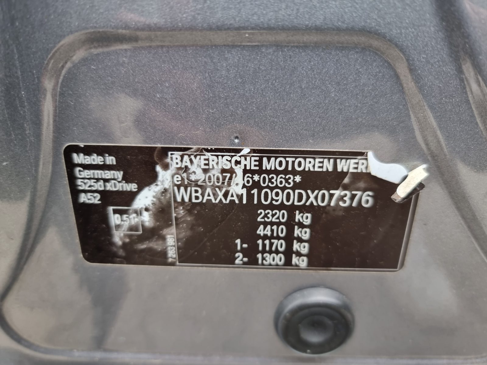 BMW 525D XDRIVE M-PAKET, 2.0 DIESEL, 218 CP, AN 2012, EURO 5    REVIZIE EFECTUATA ( DISTRIBUTIE + ULEI + ULEI CUTIE+ ULEI GRUP + FILTRE )         RATE-LIVRARE-GARANTIE