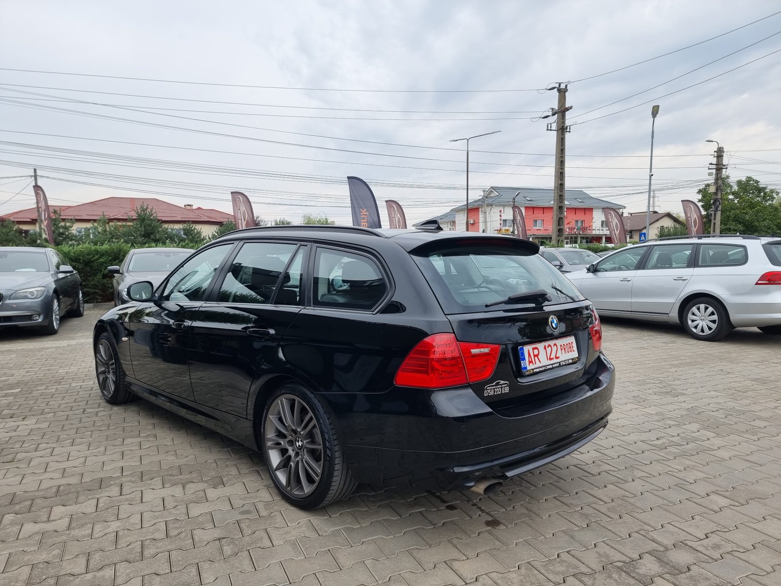 BMW SERIA 3, 2.0 DIESEL, 143 CP, AN 2012, EURO 5        RATE-LIVRARE-GARANTIE