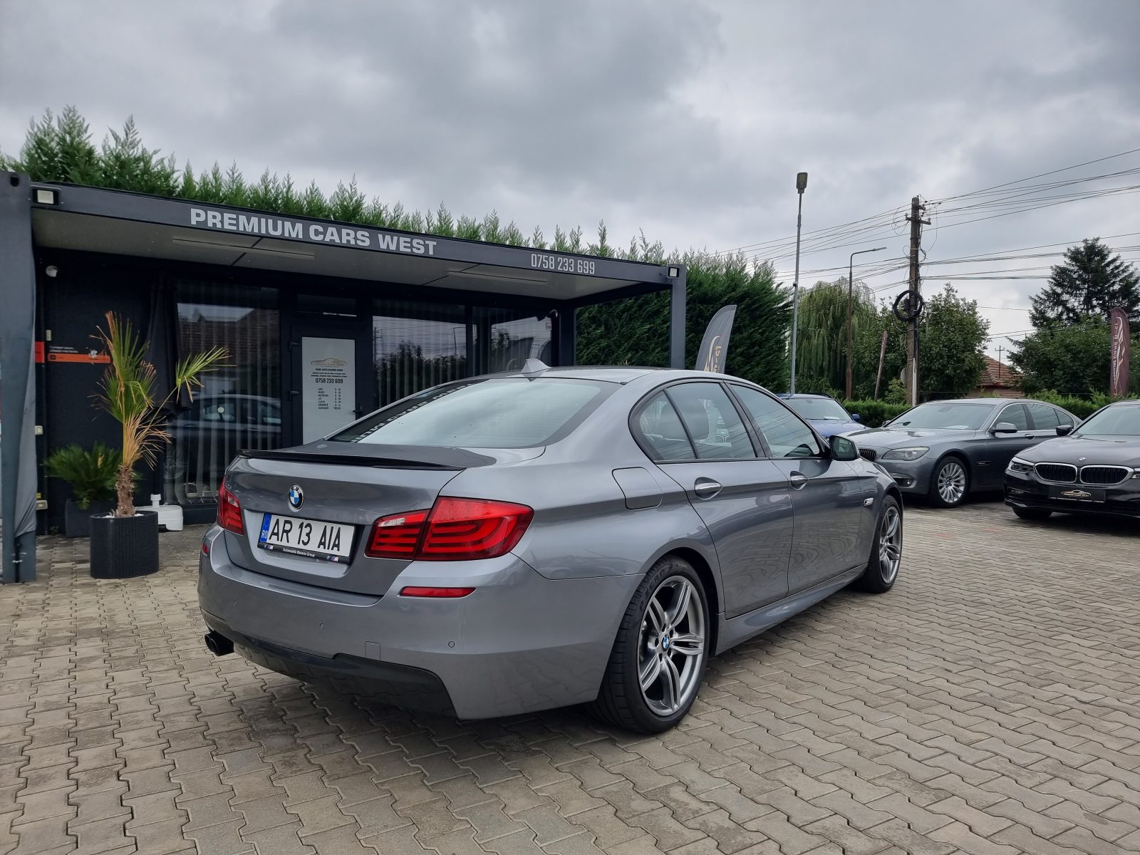 BMW 525D XDRIVE M-PAKET, 2.0 DIESEL, 218 CP, AN 2012, EURO 5    REVIZIE EFECTUATA ( DISTRIBUTIE + ULEI + ULEI CUTIE+ ULEI GRUP + FILTRE )         RATE-LIVRARE-GARANTIE