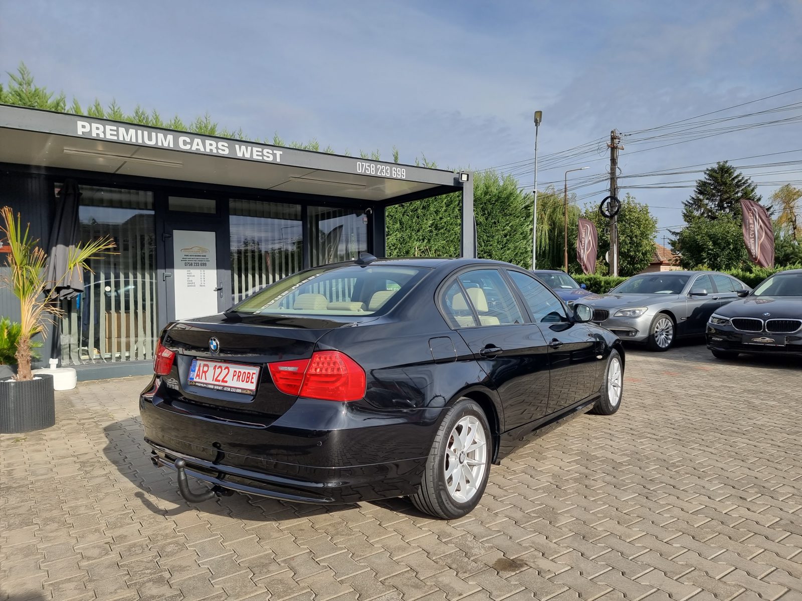 BMW SERIA 3, 2.0 DIESEL, 143 CP, AN 2010, EURO 5         RATE-LIVRARE-GARANTIE