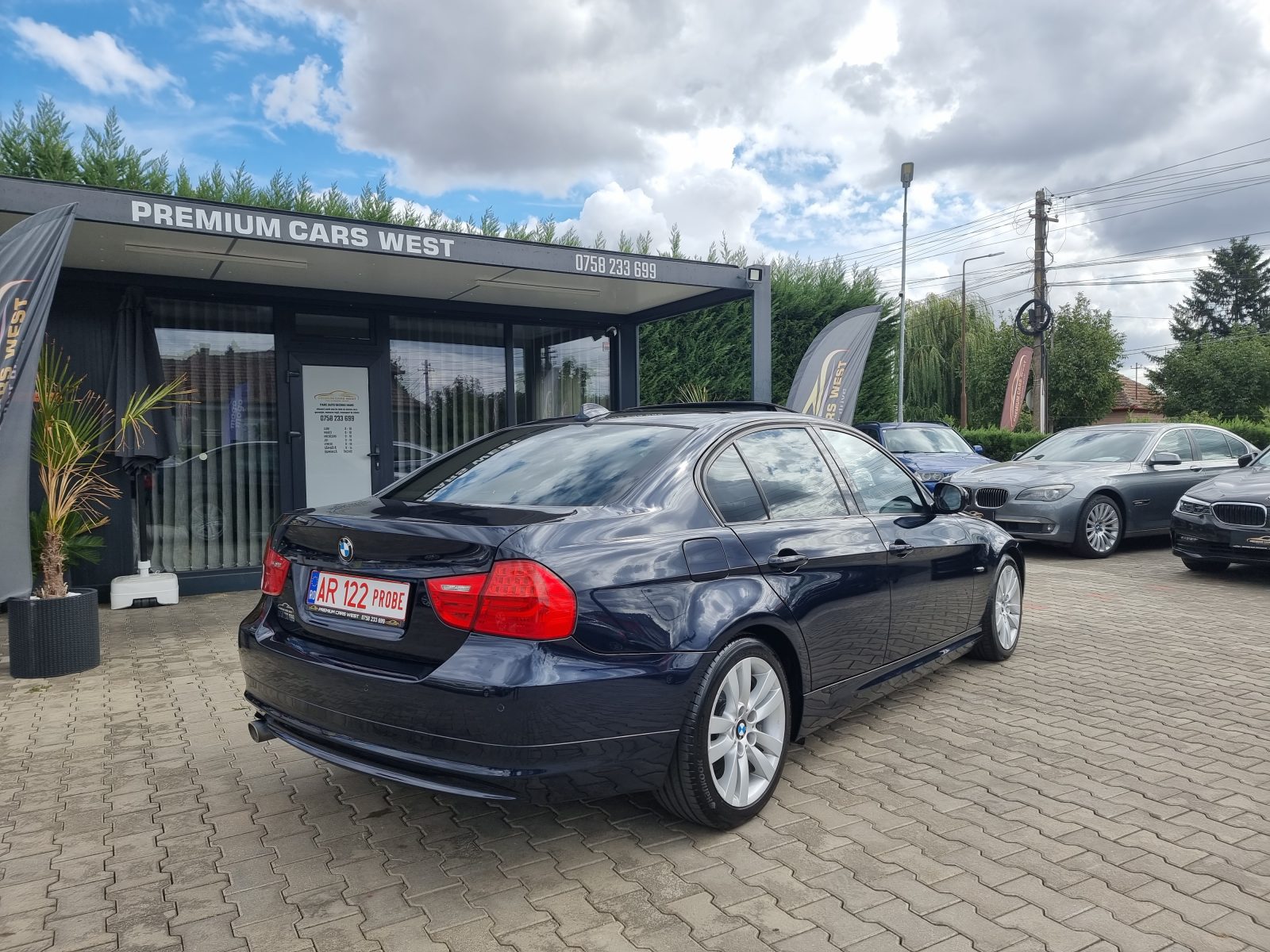 BMW SERIA 3, 2.0 DIESEL, 143 CP, AN 2010, EURO 5         REVIZIE EFECTUATA ( DISTRIBUTIE + ULEI + FILTRE )      RATE-LIVRARE-GARANTIE