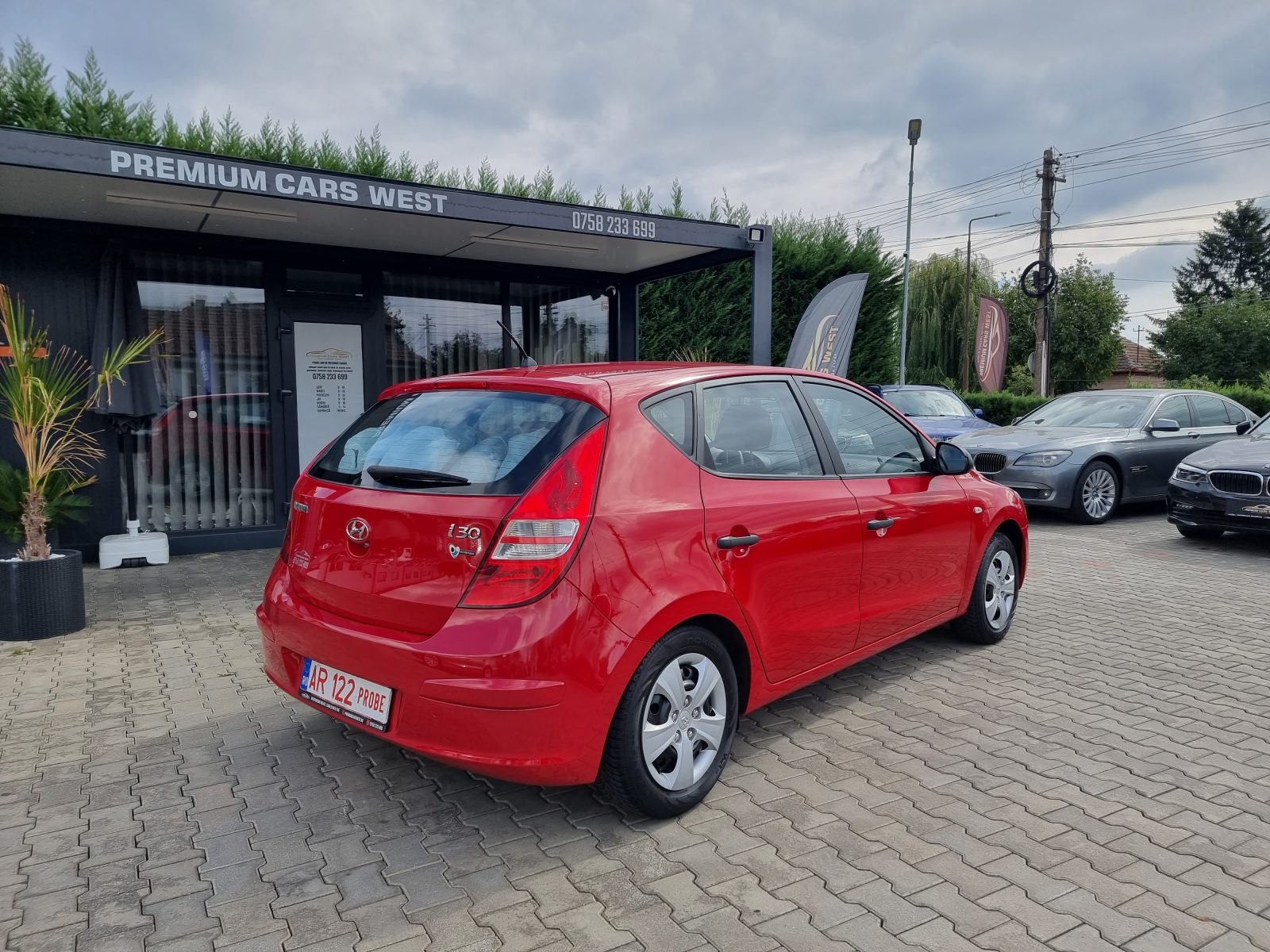HYUNDAI i30, 1.4 BENZINA, 110 CP, AN 2010        RATE-LIVRARE-GARANTIE