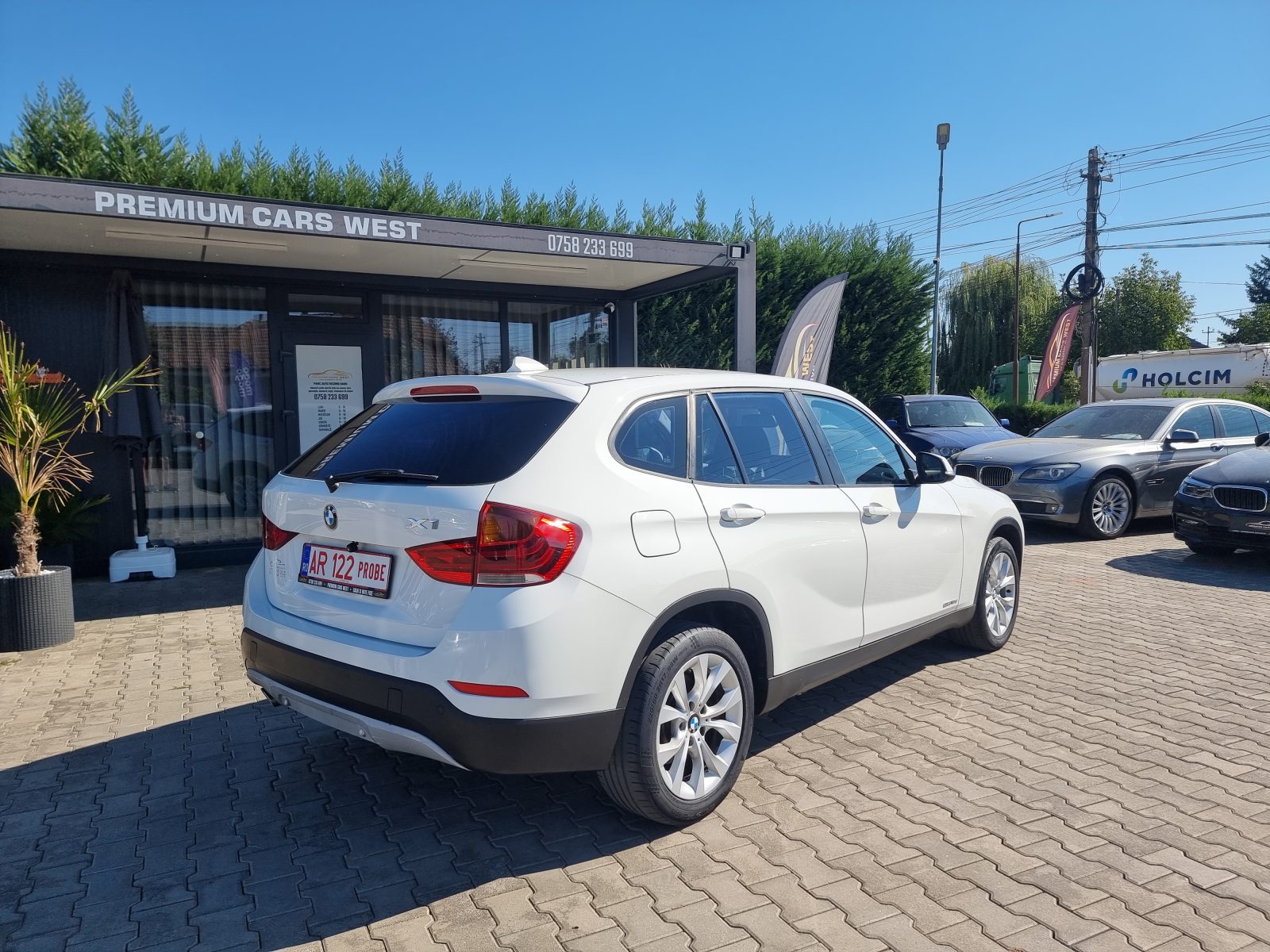 BMW X1, 2.0 DIESEL, 143 CP, AN 2014, EURO 5      REVIZIE EFECTUATA ( DISTRIBUTIE + ULEI + FILTRE )        RATE-LIVRARE-GARANTIE