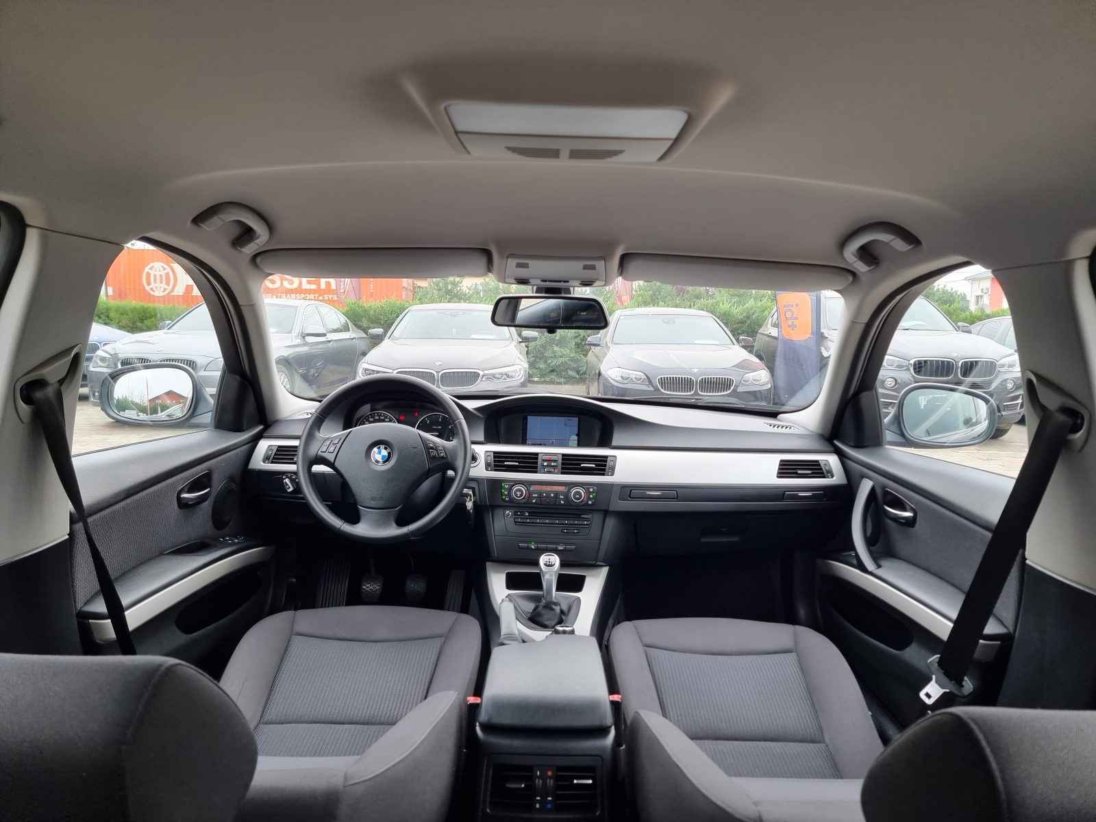 BMW SERIA 3, 2.0 DIESEL, 143 CP, AN 2012, EURO 5        RATE-LIVRARE-GARANTIE