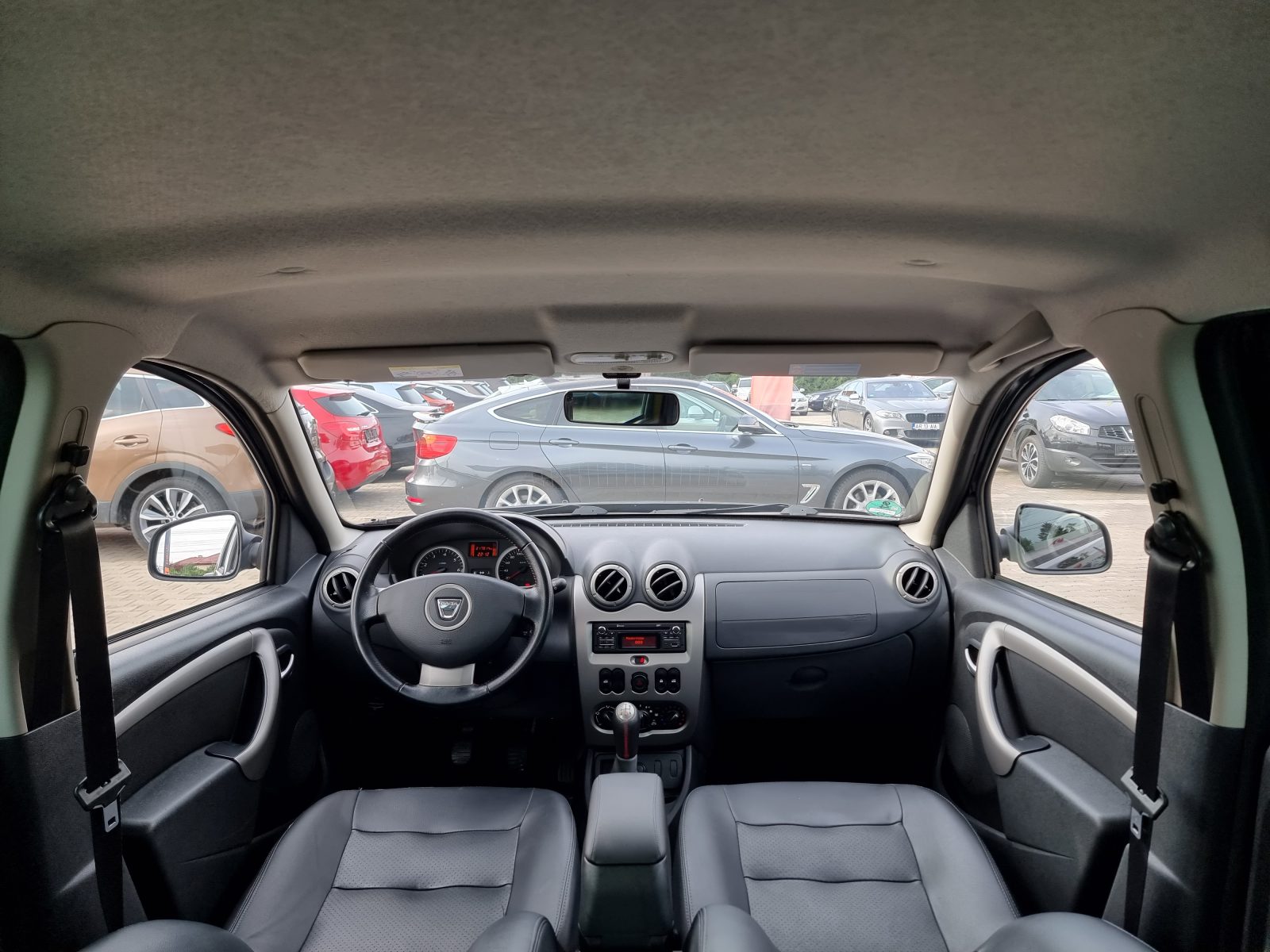 DACIA DUSTER, 1.6 BENZINA + GPL, 105 CP, AN 2013, EURO 5        RATE-LIVRARE-GARANTIE