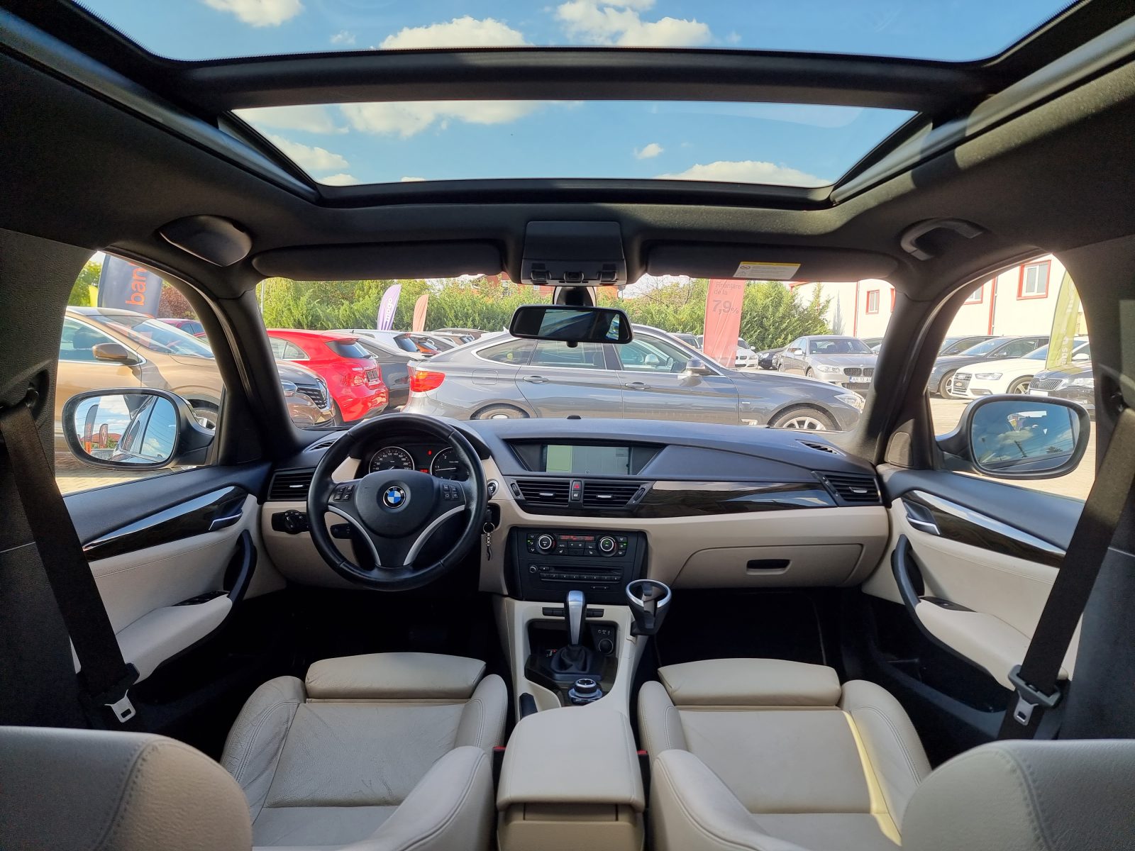 BMW X1 XDRIVE, 2.0 DIESEL, 177 CP, AN 12/2010, EURO 5        RATE-LIVRARE-GARANTIE