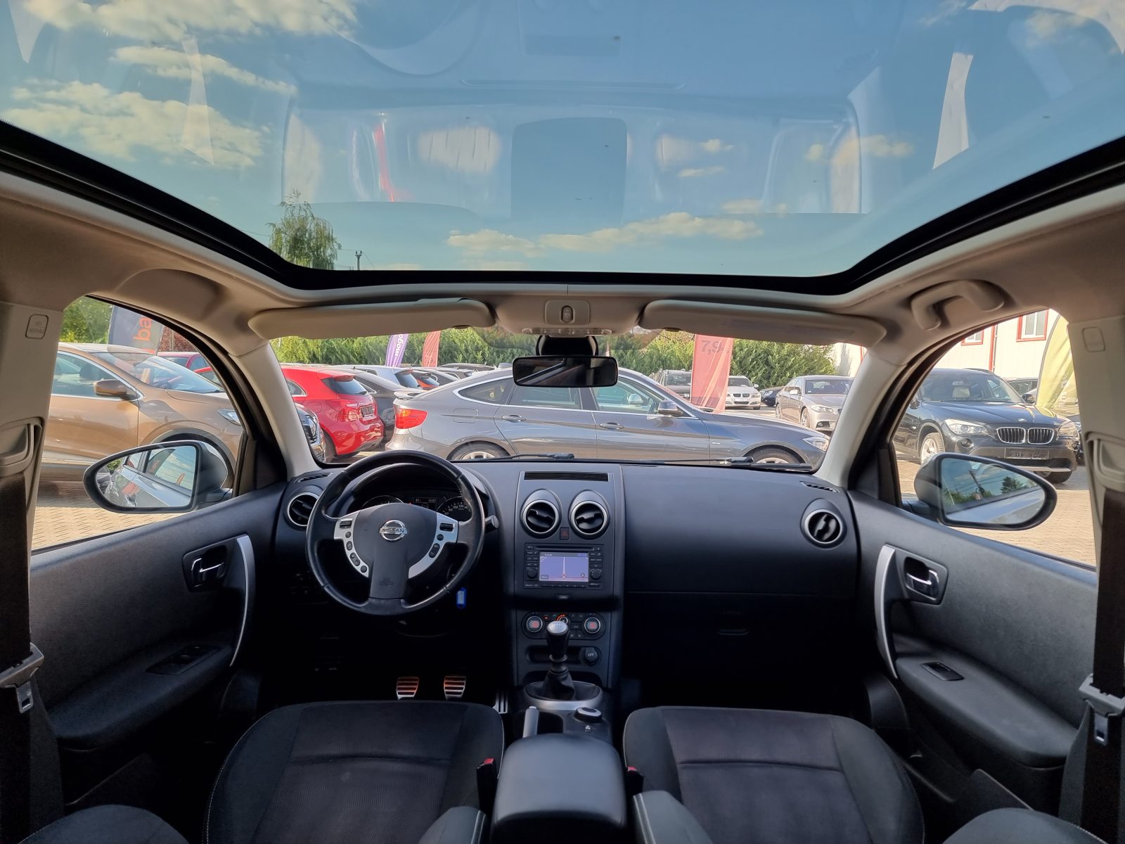 NISSAN QASHQAI 4X4, 1.6 DIESEL, 130 CP, AN 2012, EURO 5        RATE-LIVRARE-GARANTIE
