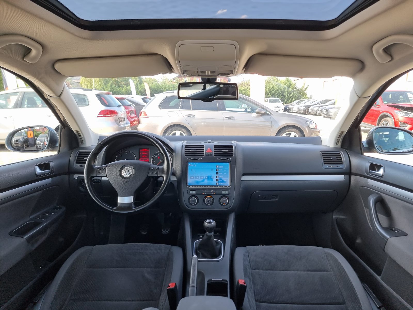 VOLKSWAGEN JETTA, 2.0 TDI, 140 CP, AN 2008       RATE-LIVRARE-GARANTIE