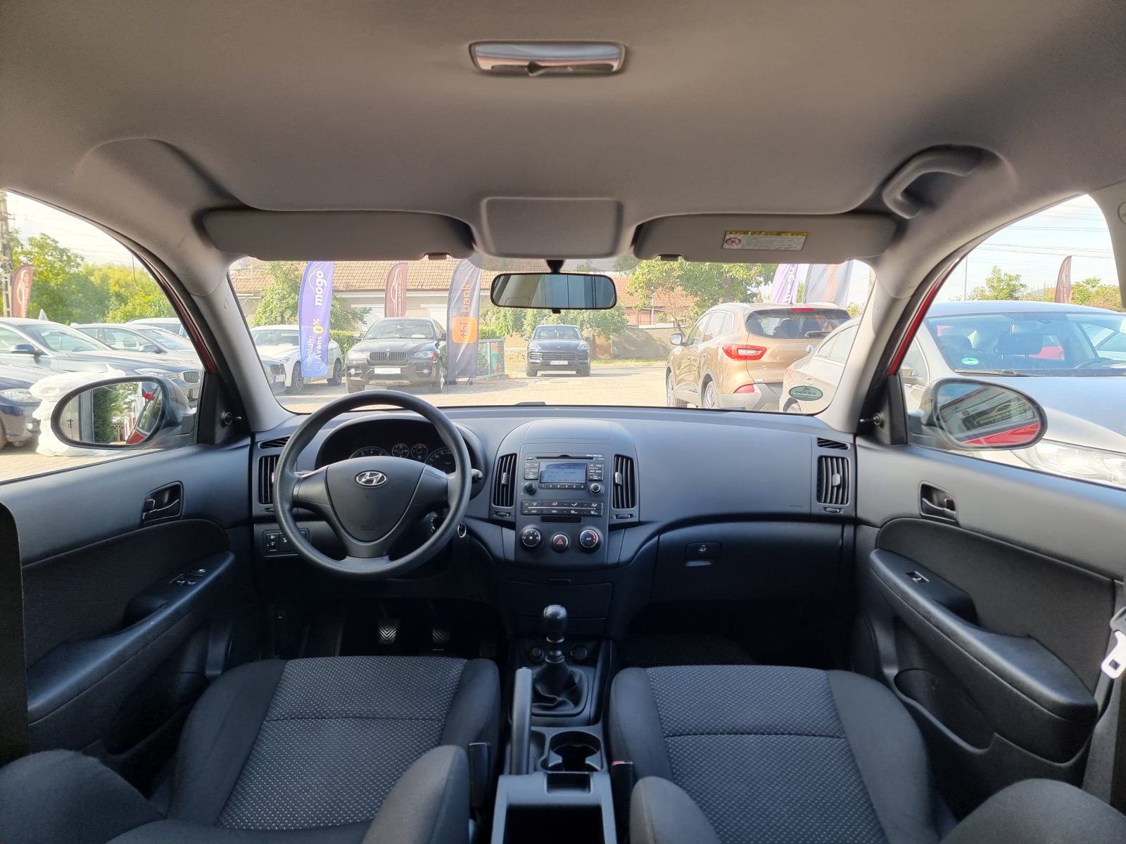 HYUNDAI i30, 1.4 BENZINA, 110 CP, AN 2010        RATE-LIVRARE-GARANTIE