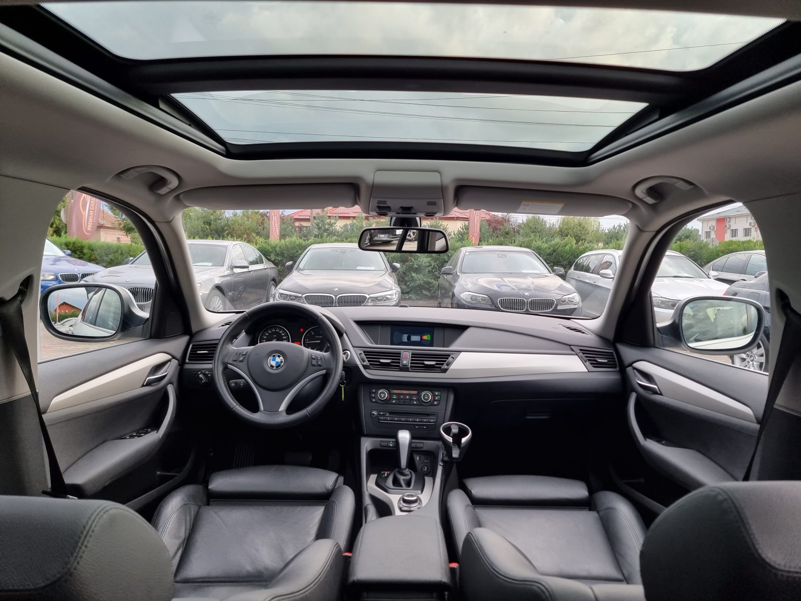 BMW X1 XDRIVE, 2.0 DIESEL, 204 CP, AN 12/2011, EURO 5         RATE-LIVRARE-GARANTIE
