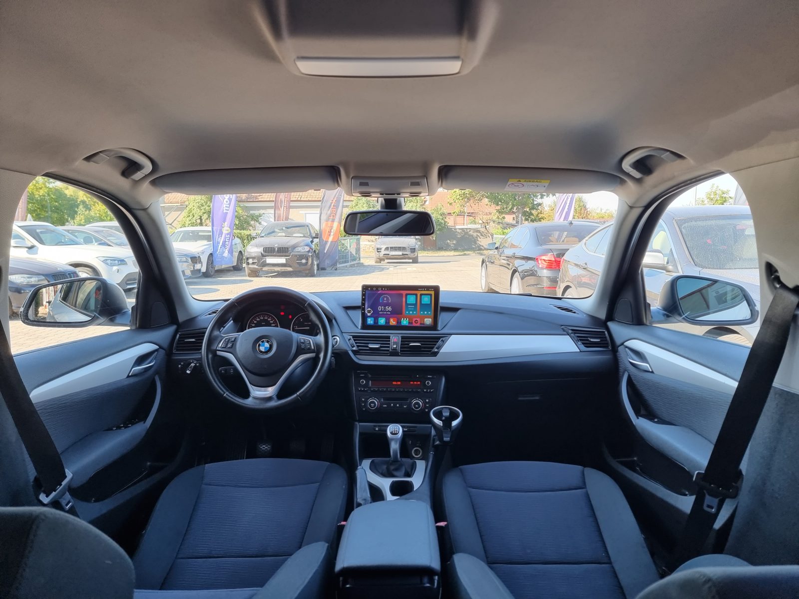 BMW X1, 2.0 DIESEL, 143 CP, AN 2014, EURO 5      REVIZIE EFECTUATA ( DISTRIBUTIE + ULEI + FILTRE )        RATE-LIVRARE-GARANTIE