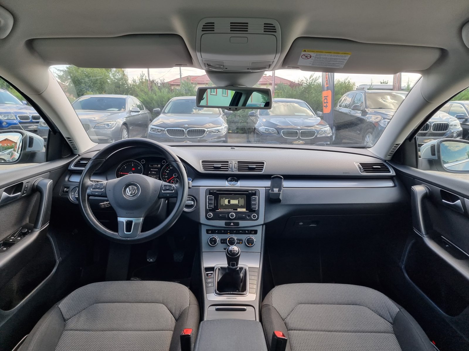 VOLKSWAGEN PASSAT 4X4, 2.0 TDI, 140 CP, AN 2013, EURO 5           RATE-LIVRARE-GARANTIE