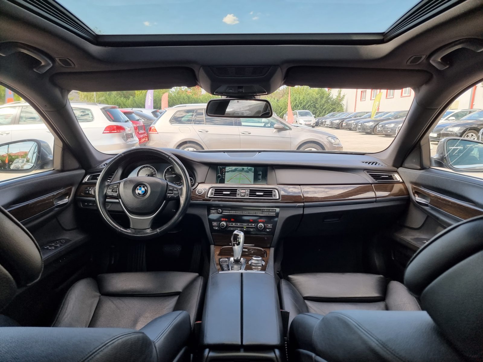BMW 730D, 3.0 DIESEL, 245 CP, AN 2010, EURO 5        RATE-LIVRARE-GARANTIE