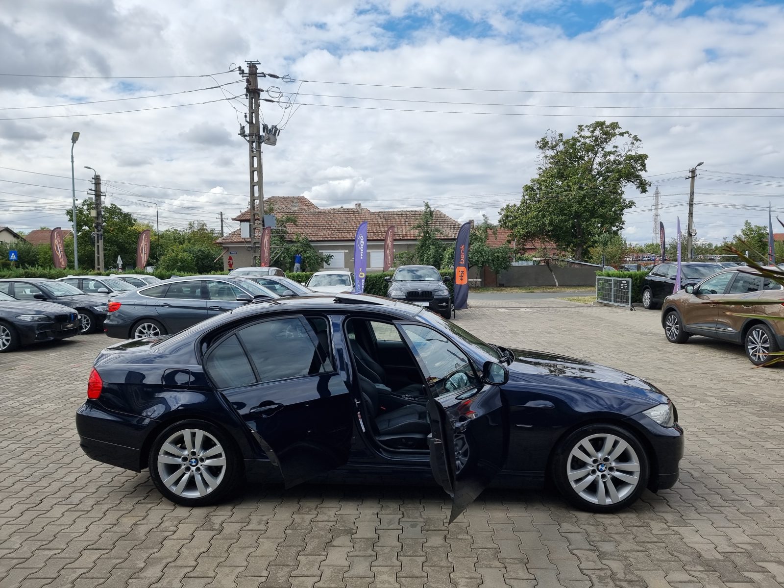 BMW SERIA 3, 2.0 DIESEL, 143 CP, AN 2010, EURO 5         REVIZIE EFECTUATA ( DISTRIBUTIE + ULEI + FILTRE )      RATE-LIVRARE-GARANTIE
