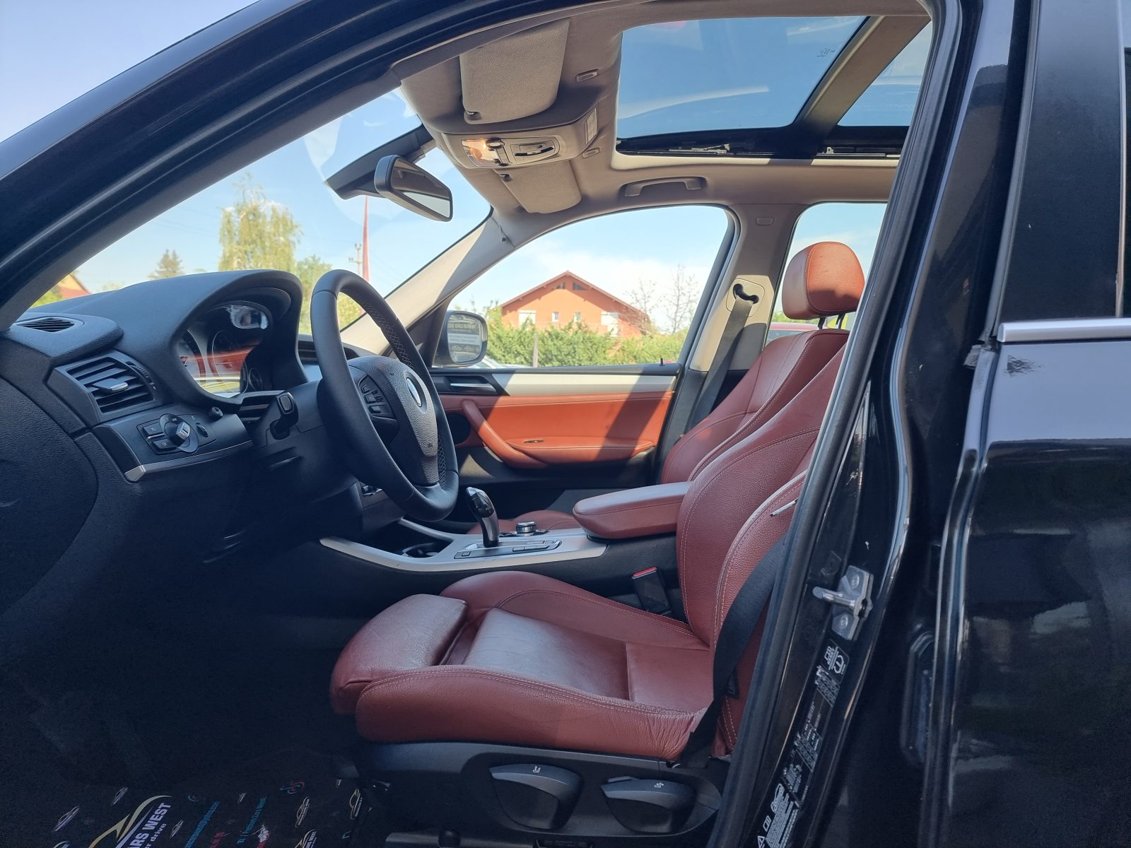 BMW X3 XDRIVE, 2.0 DIESEL, 184 CP, AN 11/2010, EURO 5        RATE-LIVRARE-GARANTIE