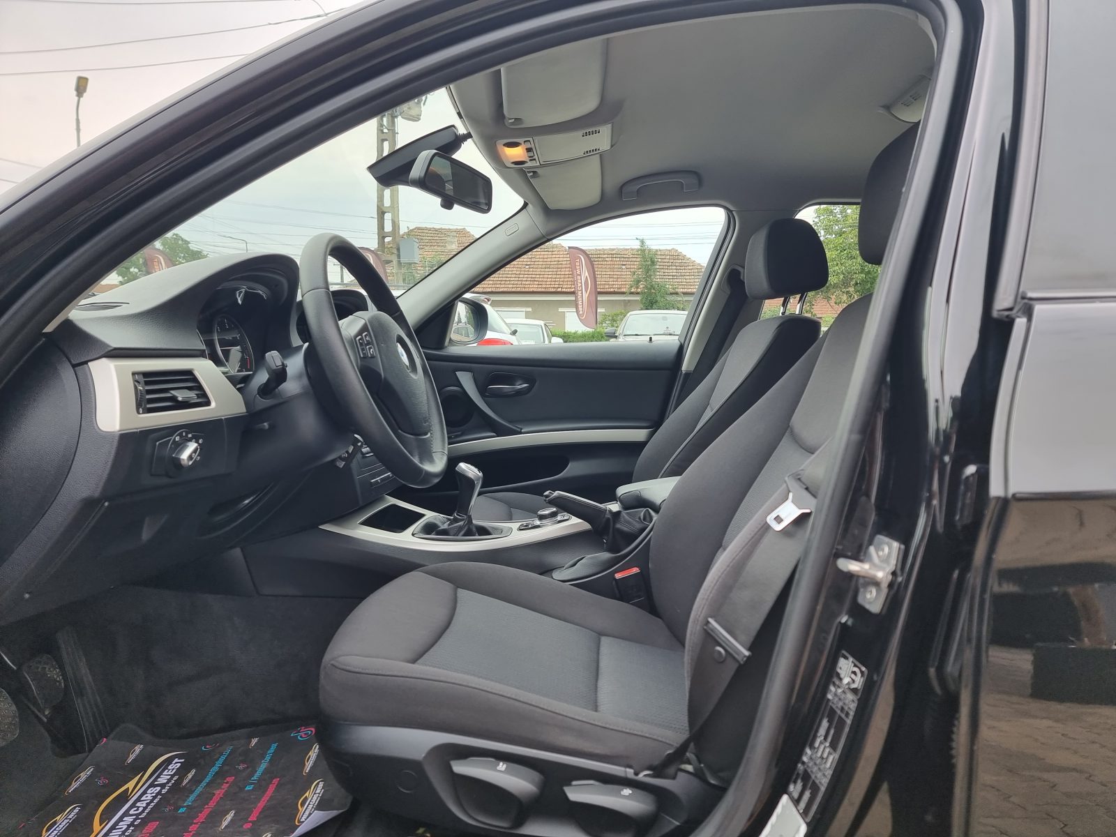 BMW SERIA 3, 2.0 DIESEL, 143 CP, AN 2012, EURO 5        RATE-LIVRARE-GARANTIE