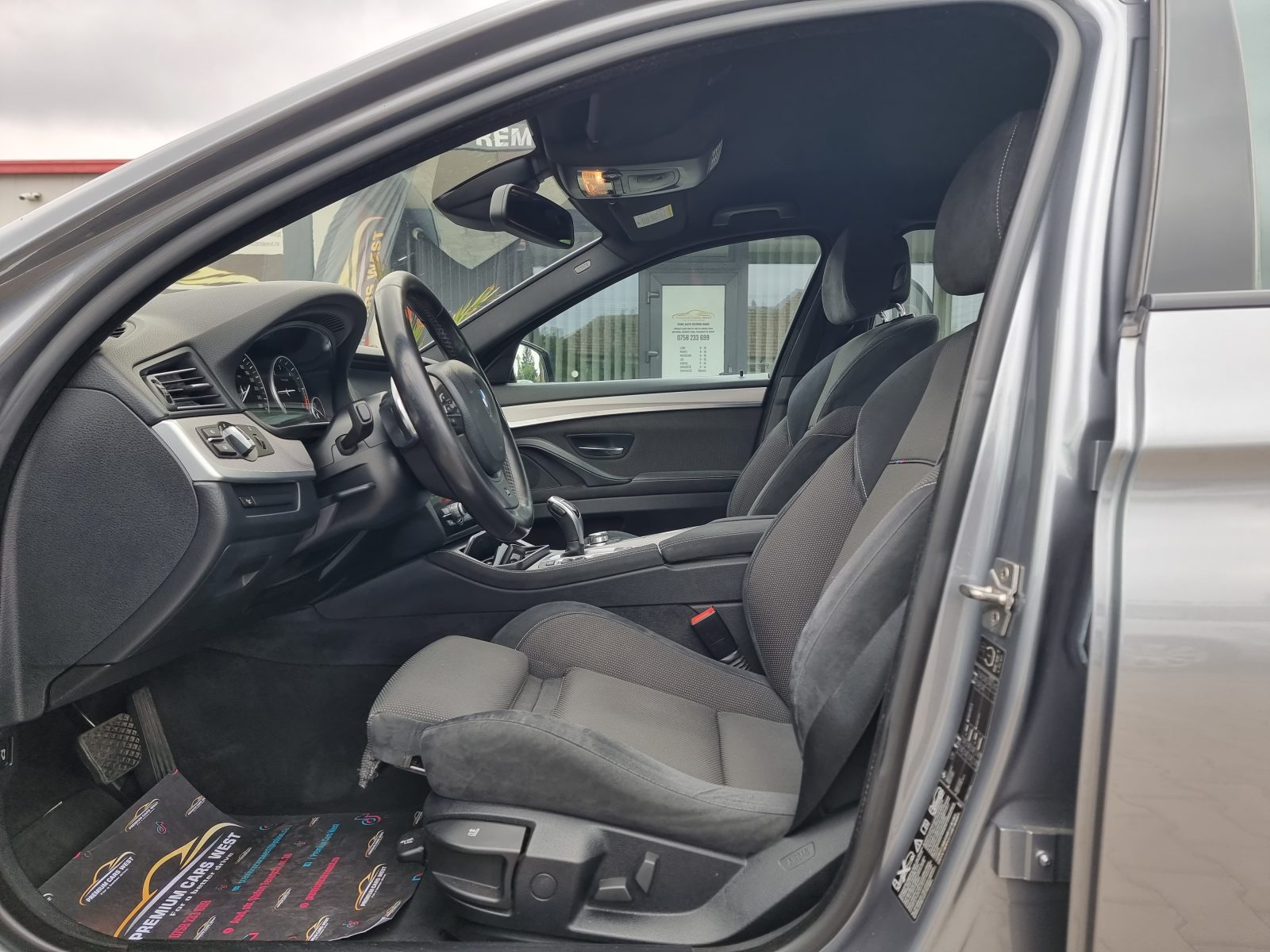 BMW 525D XDRIVE M-PAKET, 2.0 DIESEL, 218 CP, AN 2012, EURO 5    REVIZIE EFECTUATA ( DISTRIBUTIE + ULEI + ULEI CUTIE+ ULEI GRUP + FILTRE )         RATE-LIVRARE-GARANTIE