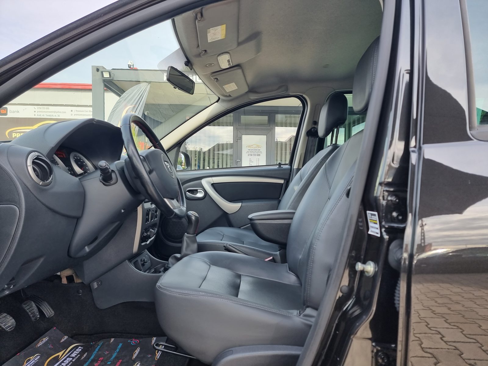 DACIA DUSTER, 1.6 BENZINA + GPL, 105 CP, AN 2013, EURO 5        RATE-LIVRARE-GARANTIE