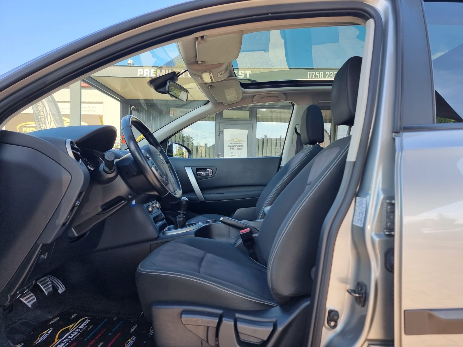 NISSAN QASHQAI 4X4, 1.6 DIESEL, 130 CP, AN 2012, EURO 5        RATE-LIVRARE-GARANTIE