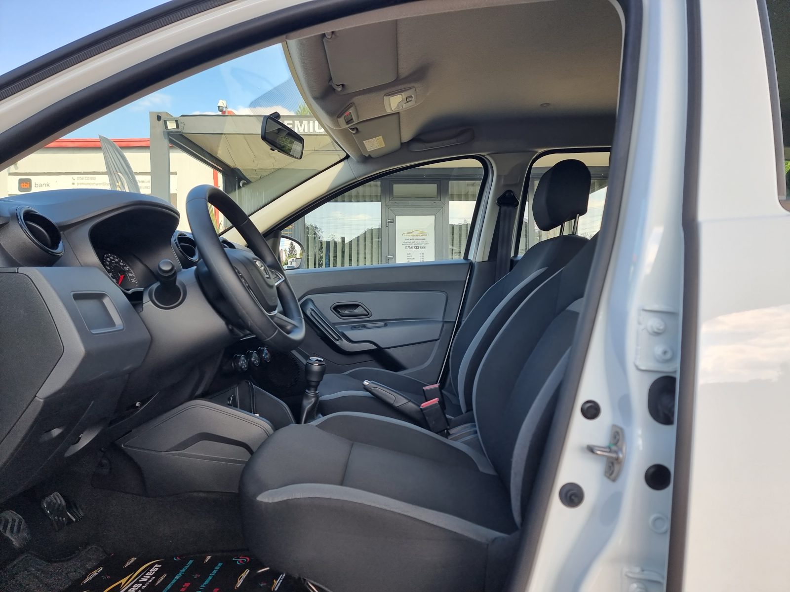 DACIA DUSTER, 1.6 BENZINA, 114 CP, AN 2019, EURO 6        RATE-LIVRARE-GARANTIE