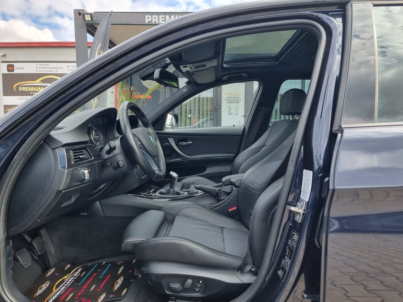 BMW SERIA 3, 2.0 DIESEL, 143 CP, AN 2010, EURO 5         REVIZIE EFECTUATA ( DISTRIBUTIE + ULEI + FILTRE )      RATE-LIVRARE-GARANTIE