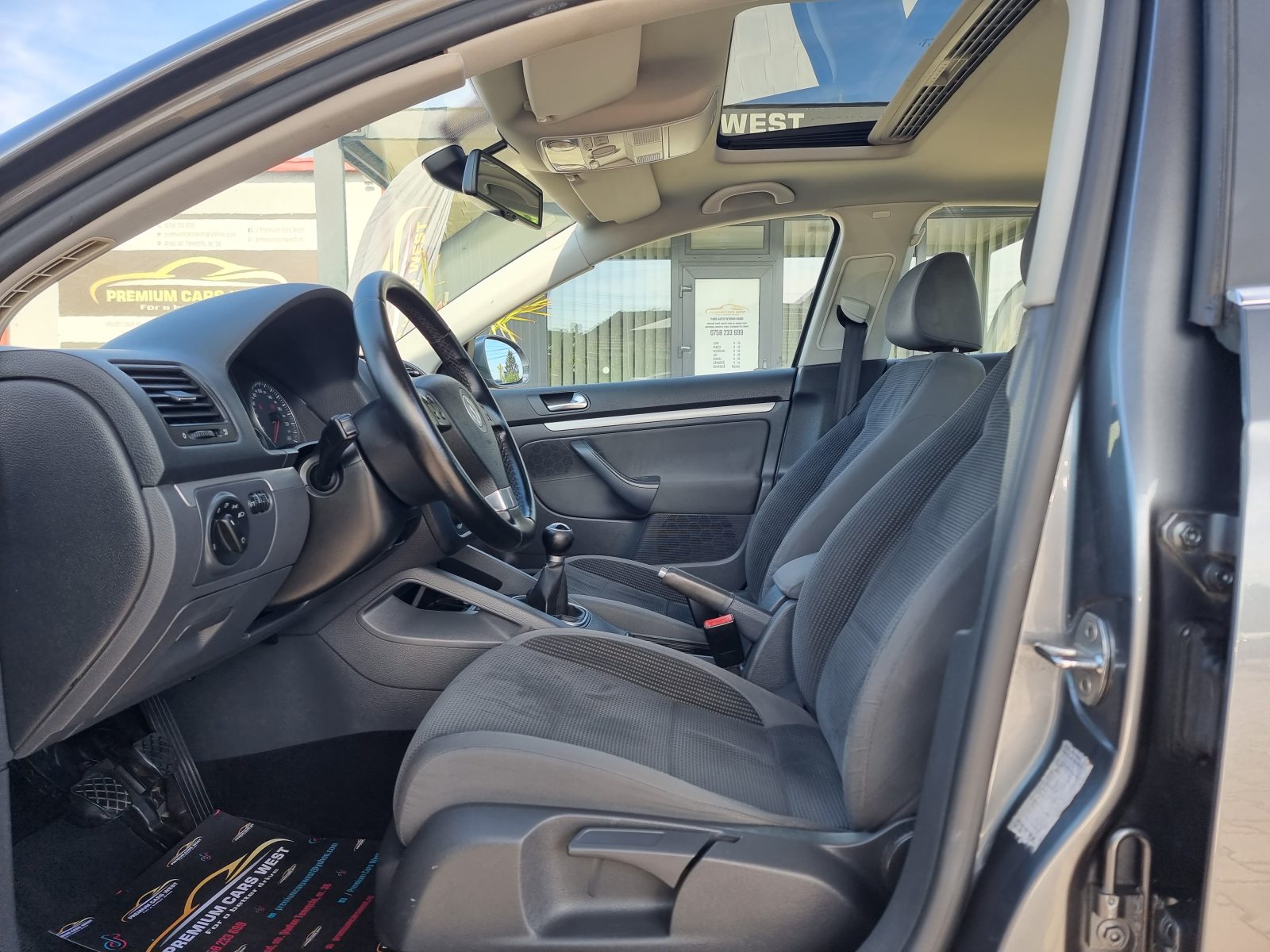 VOLKSWAGEN JETTA, 2.0 TDI, 140 CP, AN 2008       RATE-LIVRARE-GARANTIE