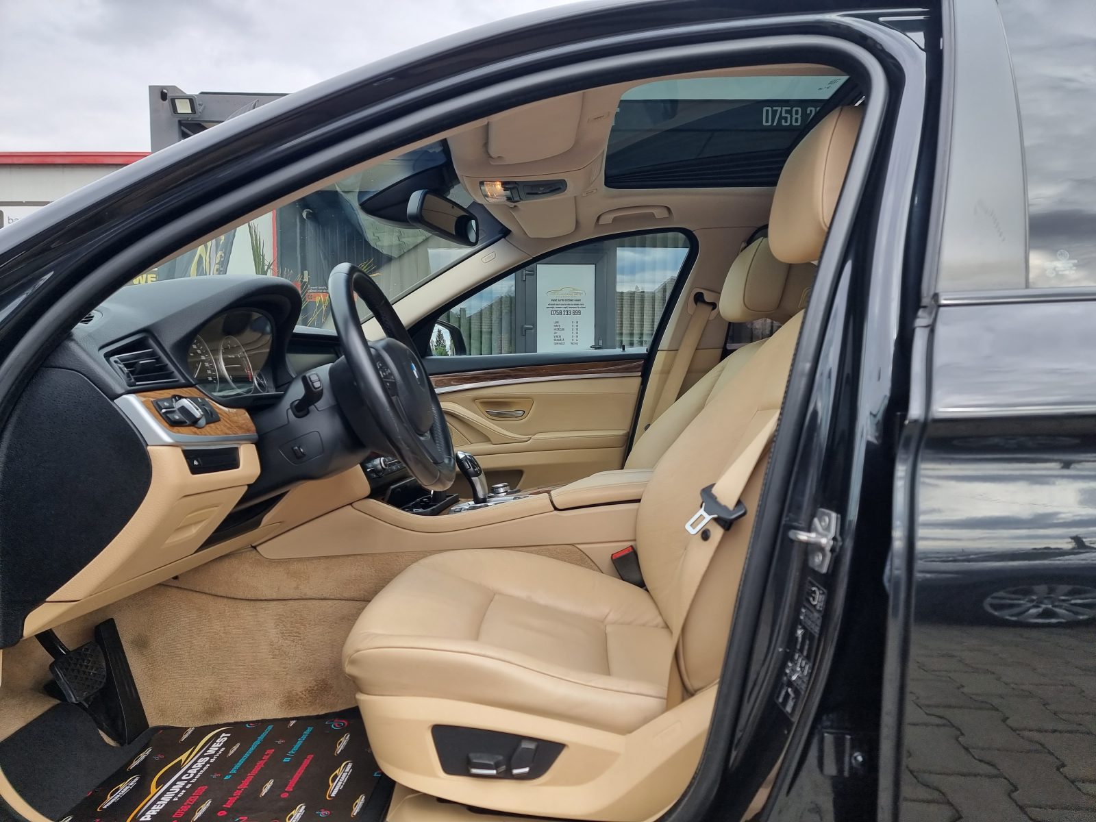 BMW 520D, 2.0 DIESEL, 184 CP, AN 2010, EURO 5        RATE-LIVRARE-GARANTIE