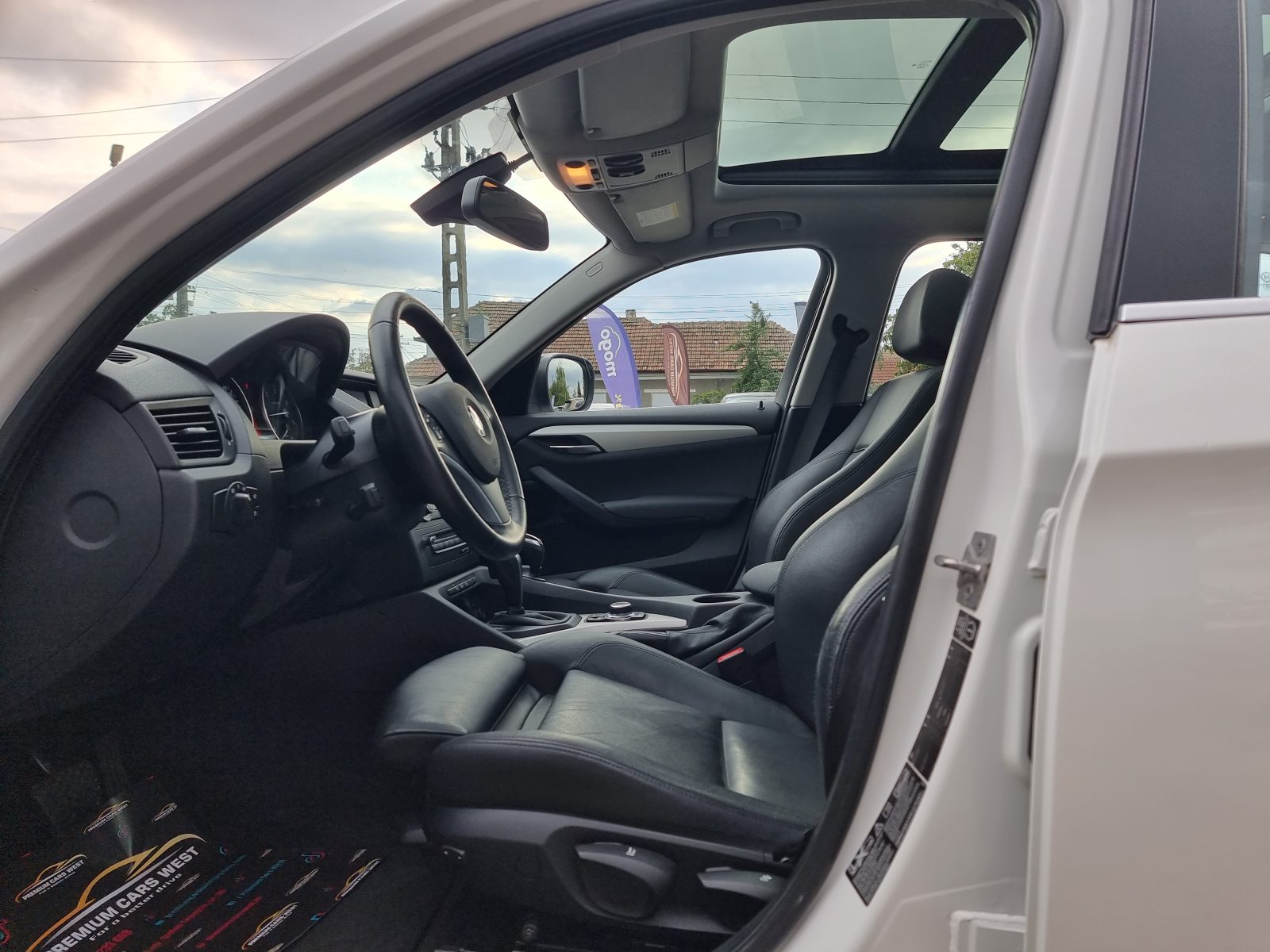 BMW X1 XDRIVE, 2.0 DIESEL, 204 CP, AN 12/2011, EURO 5         RATE-LIVRARE-GARANTIE