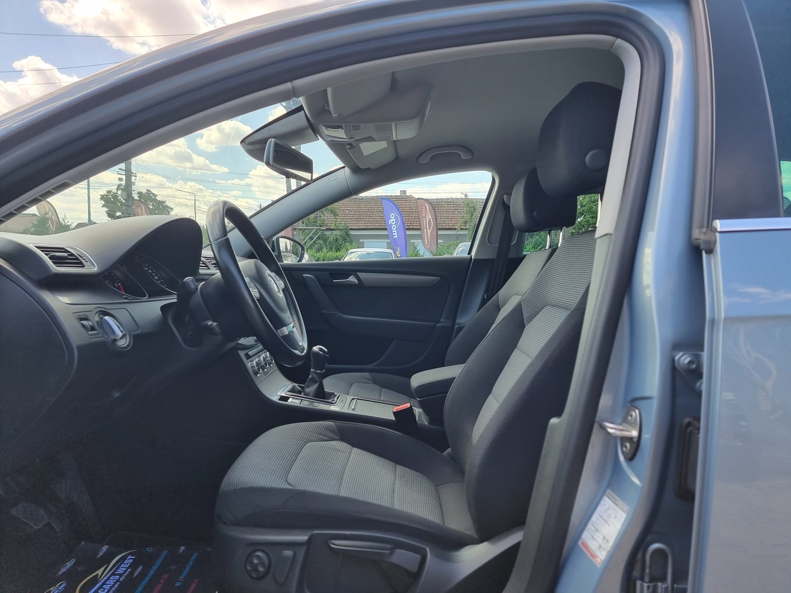 VOLKSWAGEN PASSAT 4X4, 2.0 TDI, 140 CP, AN 2013, EURO 5           RATE-LIVRARE-GARANTIE