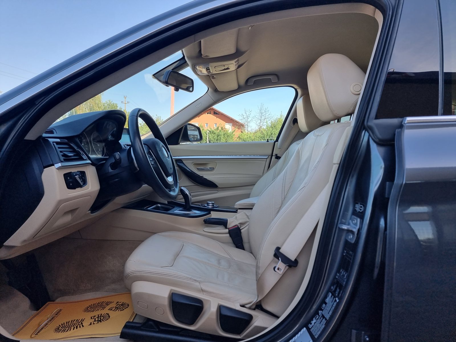 BMW 320D GT XDRIVE, 2.0 DIESEL, 184 CP, AN 11/2013, EURO 6        RATE-LIVRARE-GARANTIE