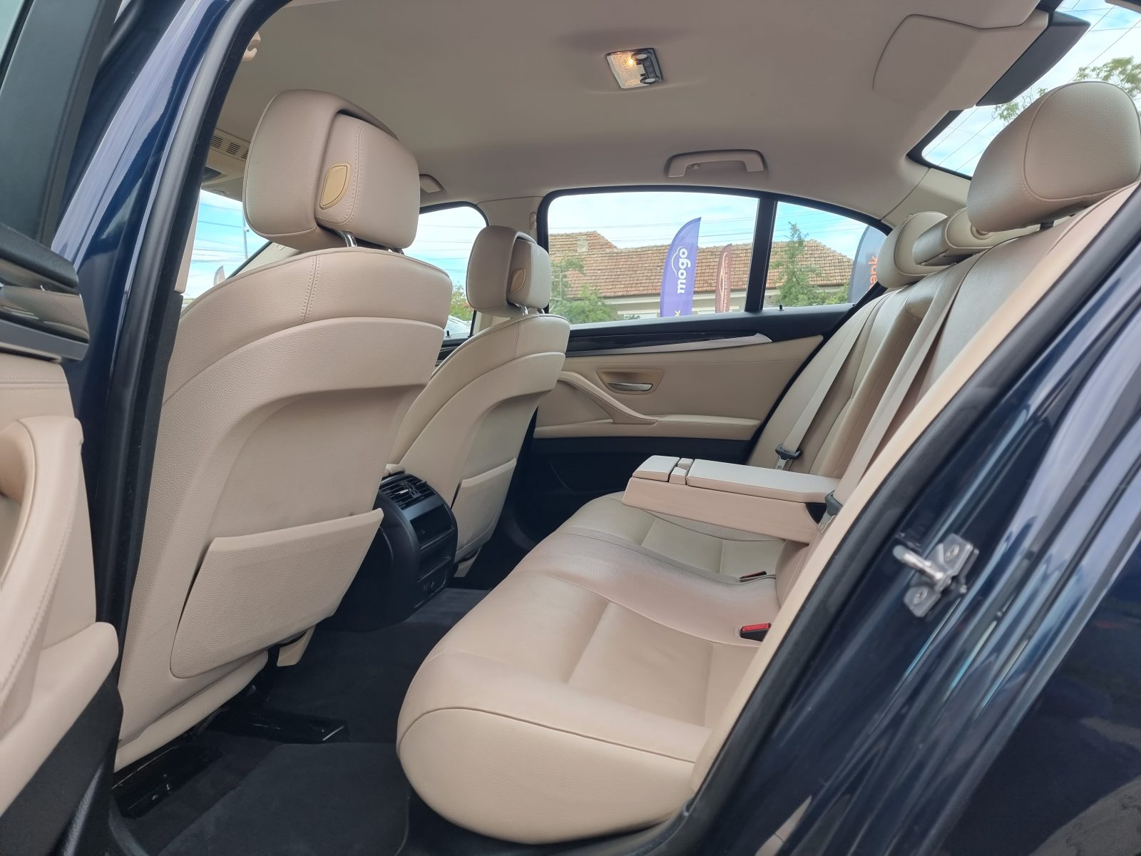 BMW 520D, 2.0 DIESEL, 184 CP, AN 11/2010, EURO 5       RATE-LIVRARE-GARANTIE