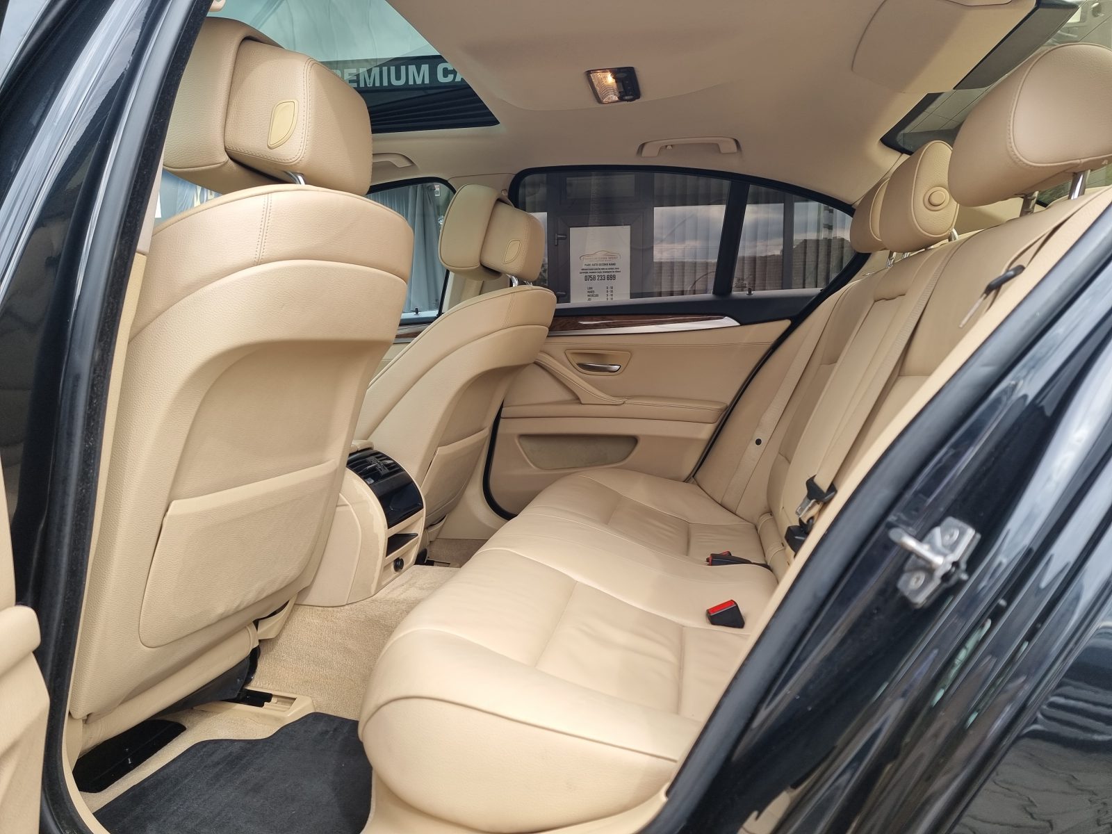 BMW 520D, 2.0 DIESEL, 184 CP, AN 2010, EURO 5        RATE-LIVRARE-GARANTIE