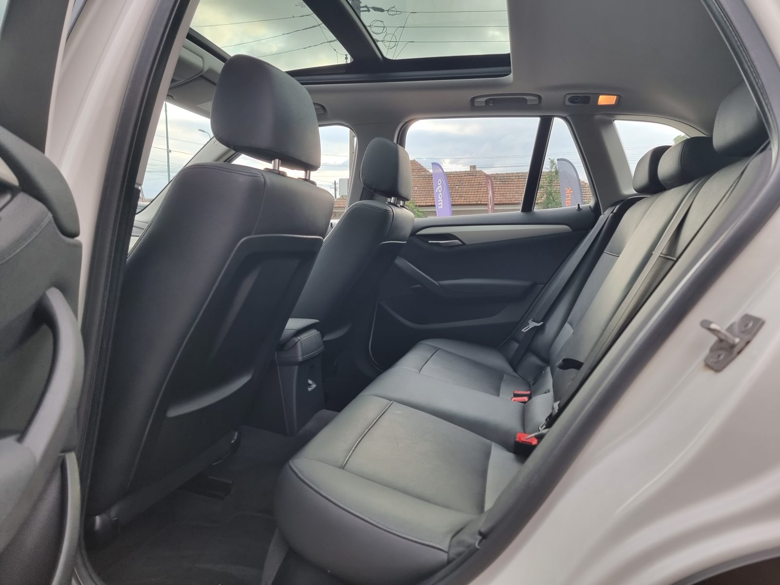BMW X1 XDRIVE, 2.0 DIESEL, 204 CP, AN 12/2011, EURO 5         RATE-LIVRARE-GARANTIE