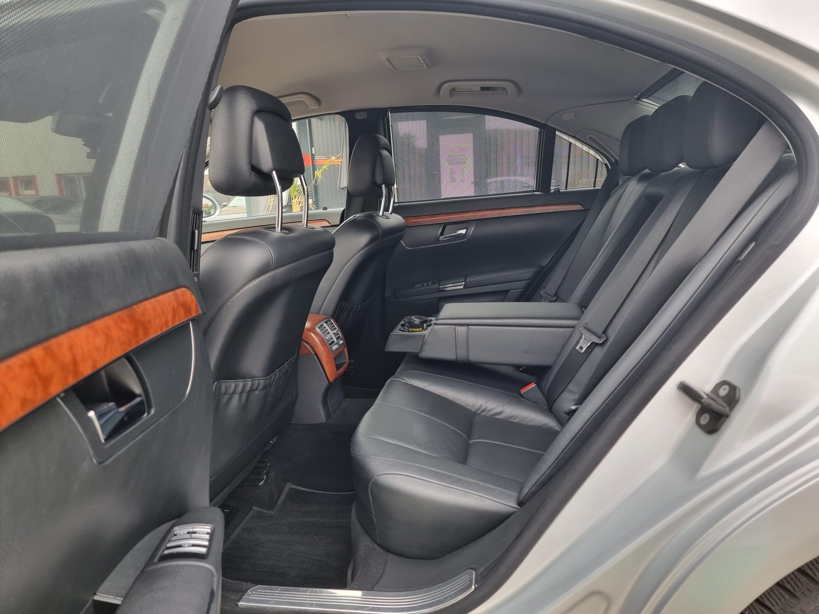 MERCEDES-BENZ S320 CDI 4MATIC, 3.0 DIESEL, 235 CP, AN 10/2007        RATE-LIVRARE-GARANTIE