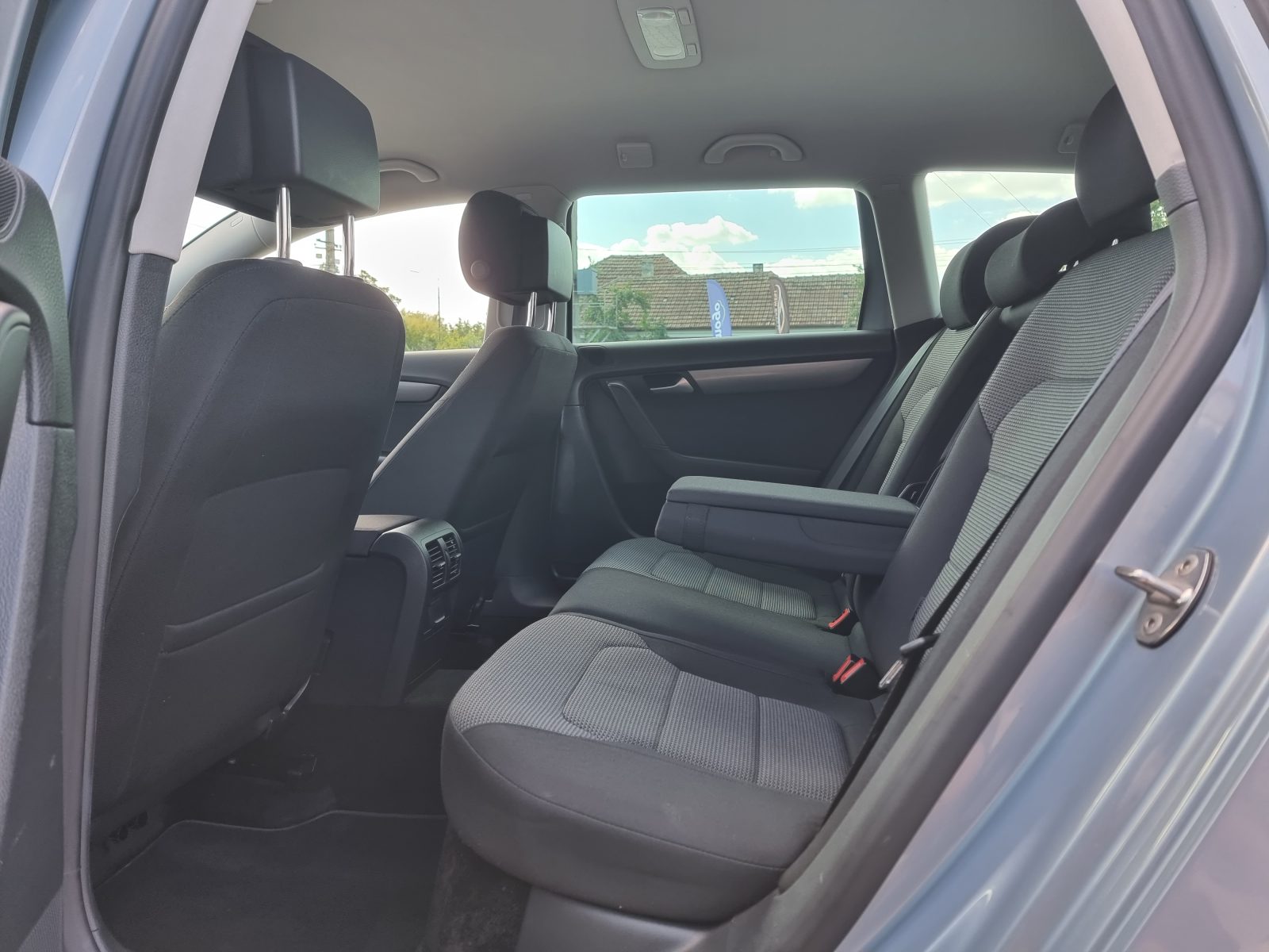 VOLKSWAGEN PASSAT 4X4, 2.0 TDI, 140 CP, AN 2013, EURO 5           RATE-LIVRARE-GARANTIE