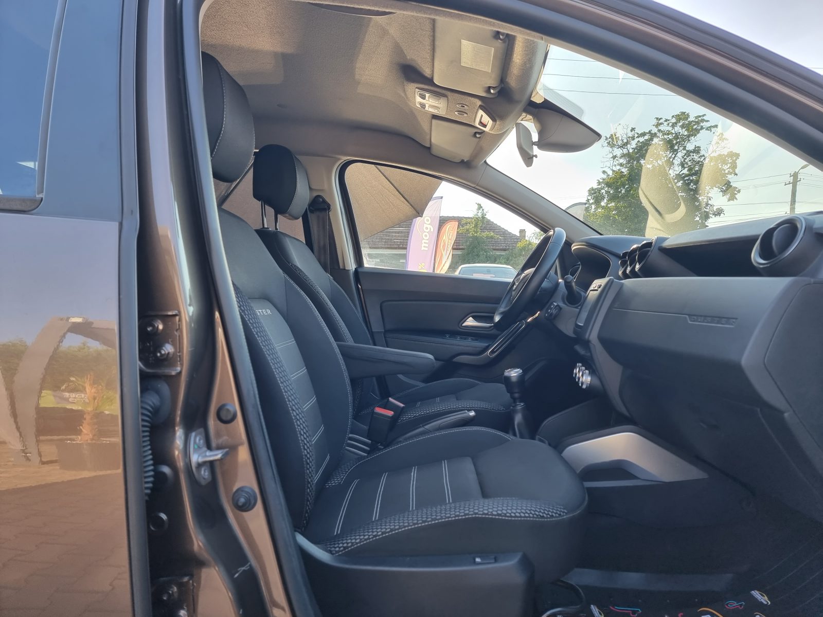 DACIA DUSTER 4X4, 1.6 BENZINA, 114 CP, AN 12/2018, EURO 6       RATE-LIVRARE-GARANTIE