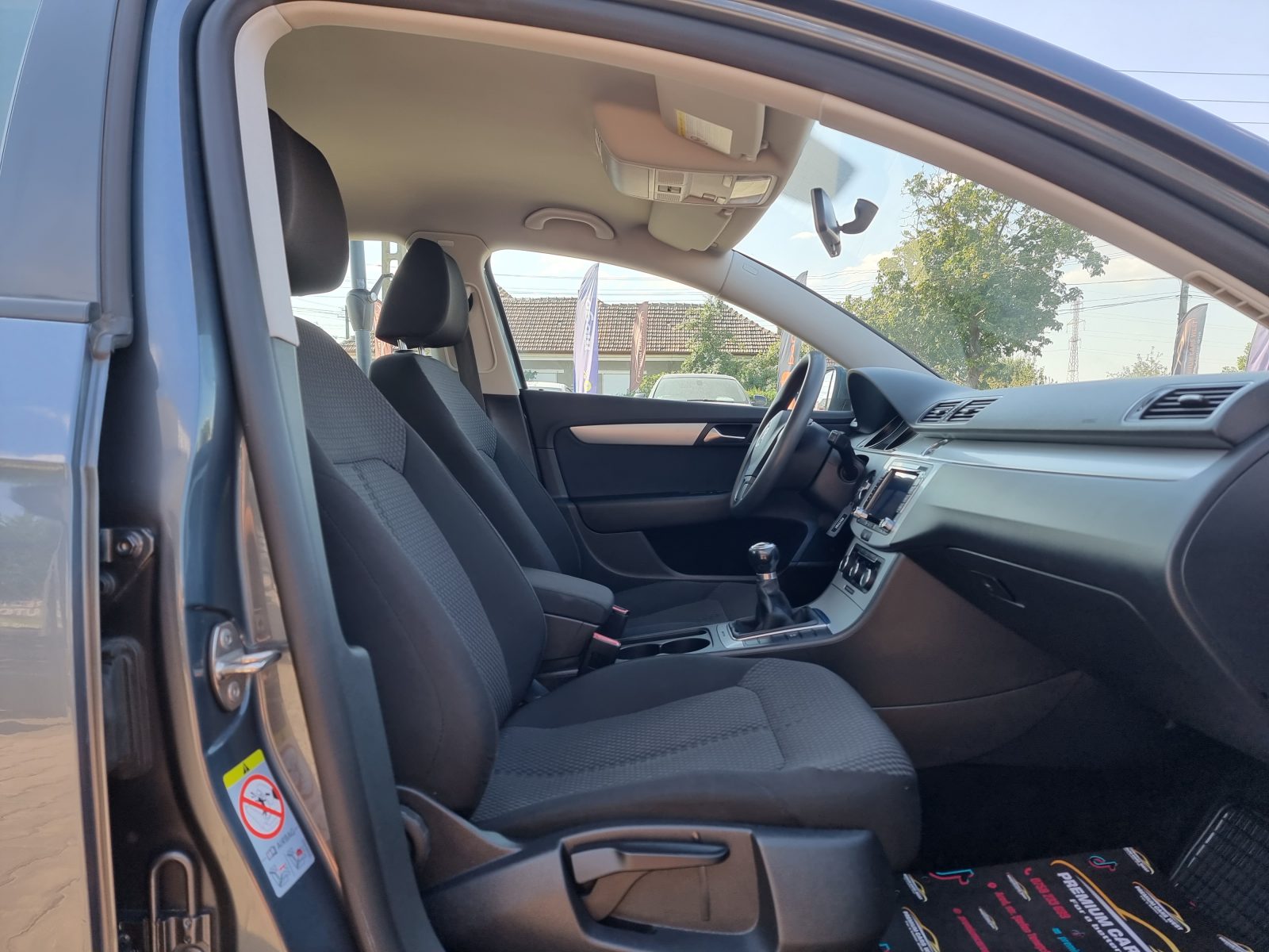 VOLKSWAGEN PASSAT 4X4, 2.0 TDI, 140 CP, AN 2012, EURO 5         RATE-LIVRARE-GARANTIE