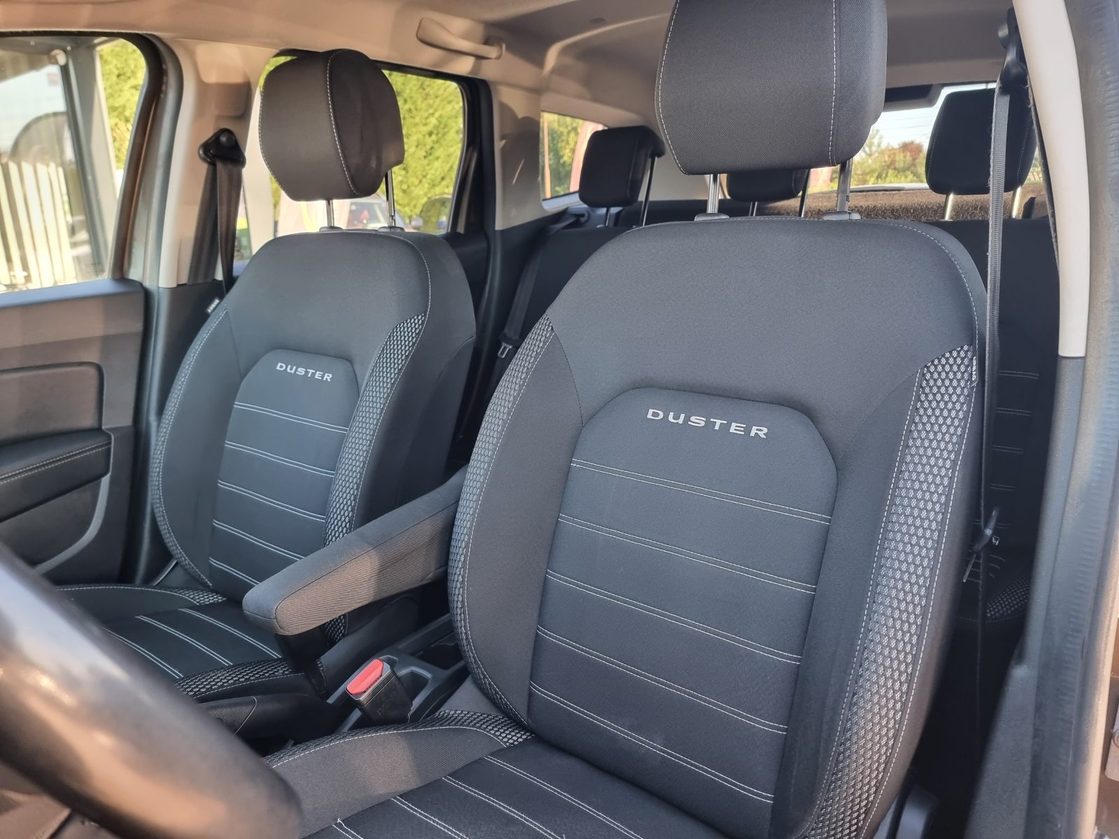 DACIA DUSTER 4X4, 1.6 BENZINA, 114 CP, AN 12/2018, EURO 6       RATE-LIVRARE-GARANTIE