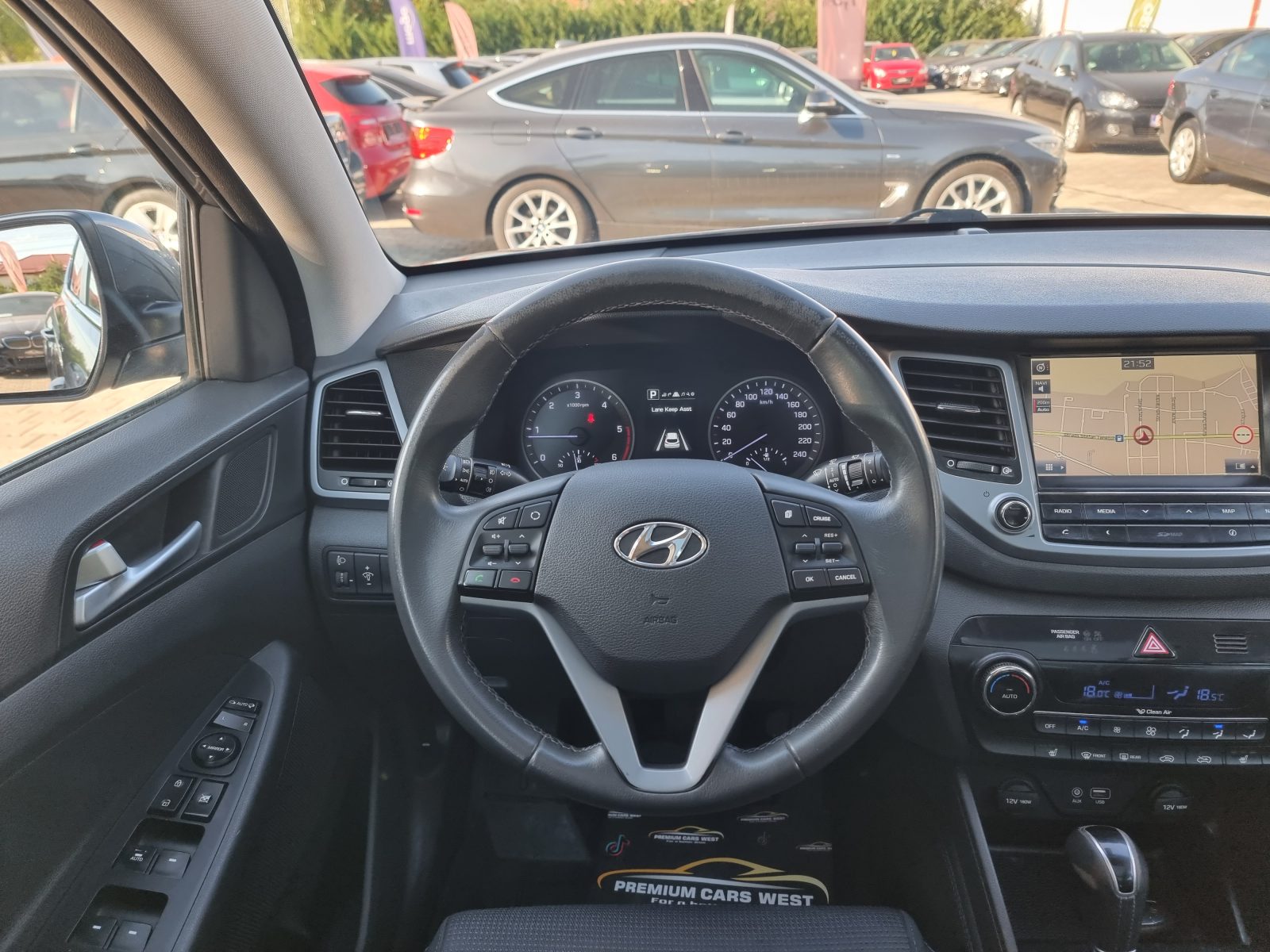 HYUNDAI TUCSON 4X4, 2.0 DIESEL, 185 CP, AN 2016, EURO 6        RATE-LIVRARE-GARANTIE
